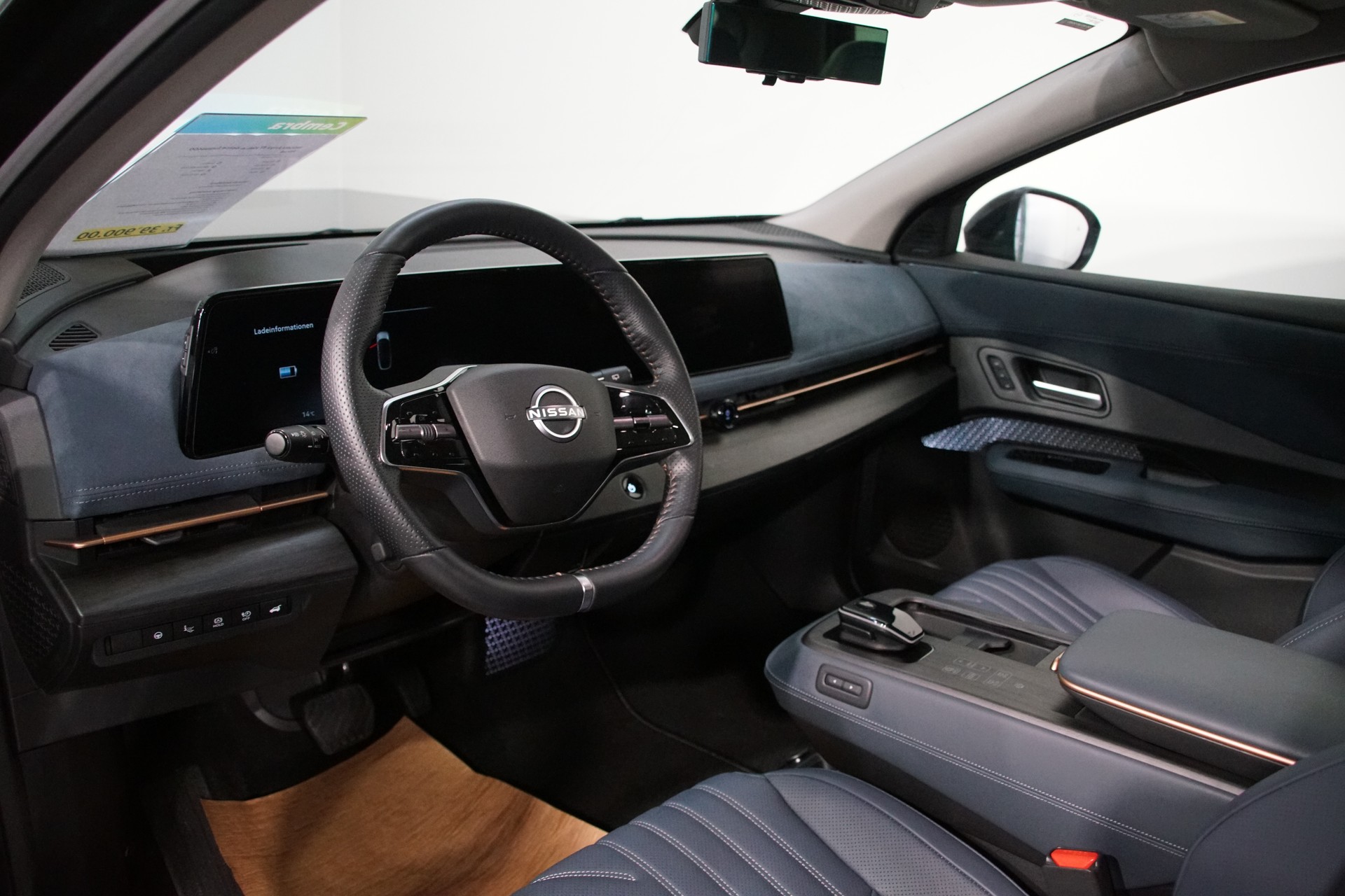 NISSAN Ariya 87 kWh e-4orce Evolve400 Allrad - 14