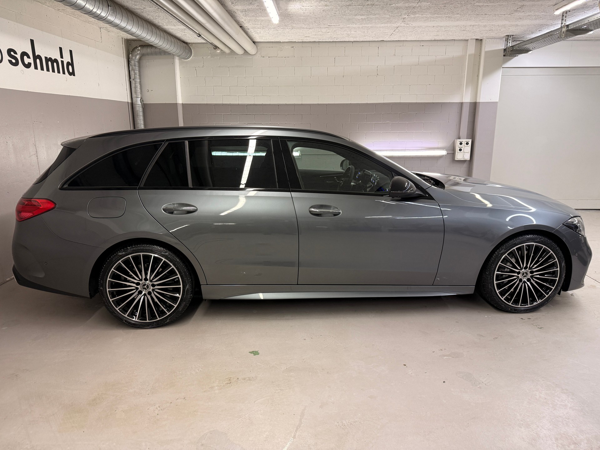 MERCEDES-BENZ C 300 4MATIC T-Modell - 3