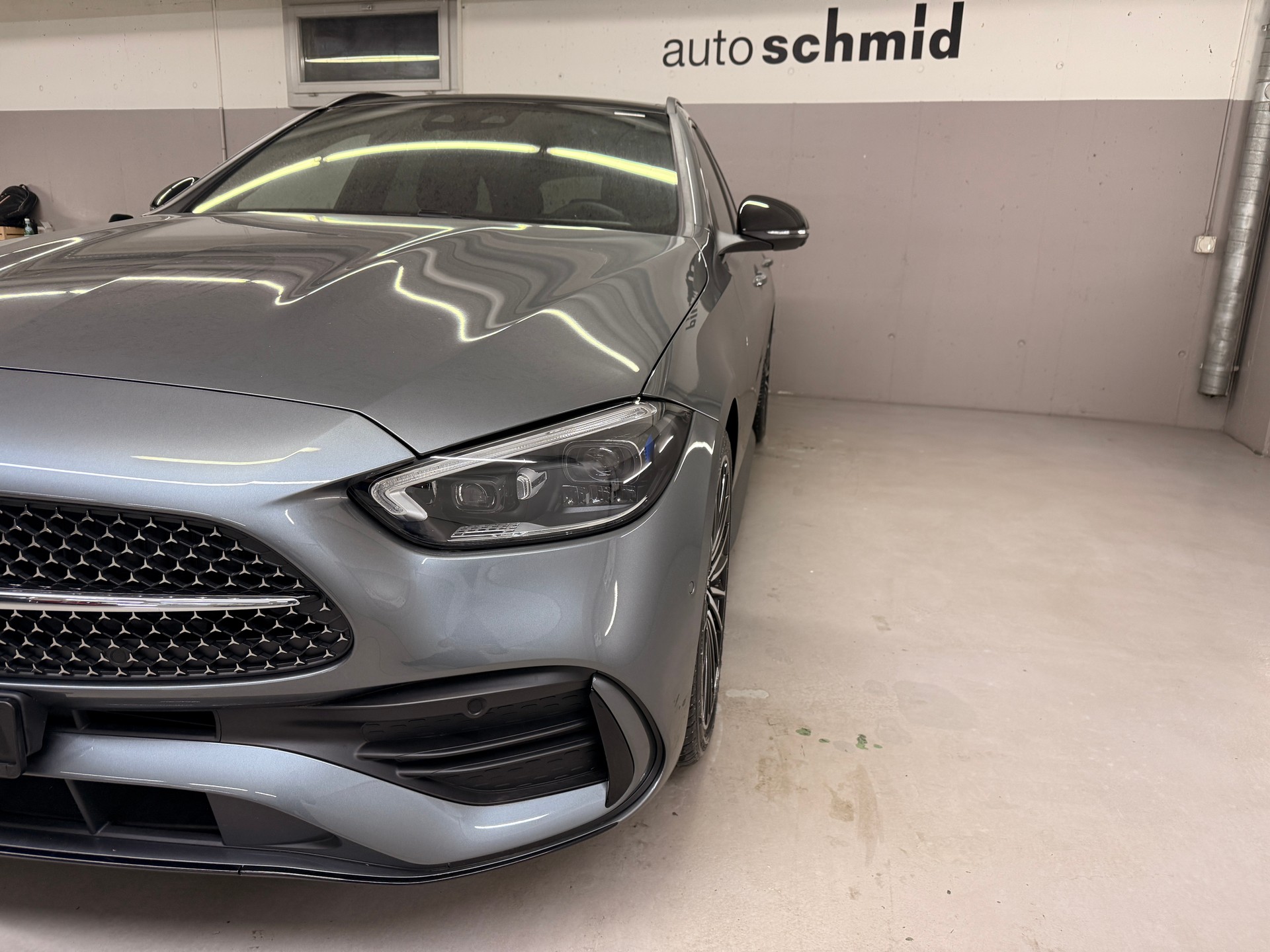 MERCEDES-BENZ C 300 4MATIC T-Modell - 5