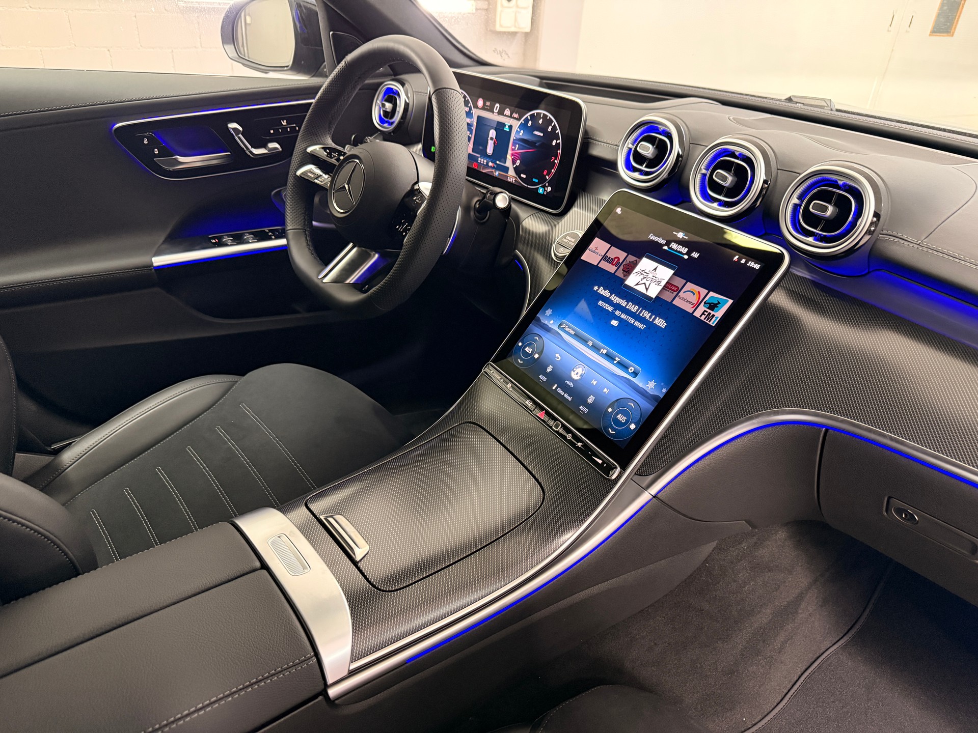 MERCEDES-BENZ C 300 4MATIC T-Modell - 12