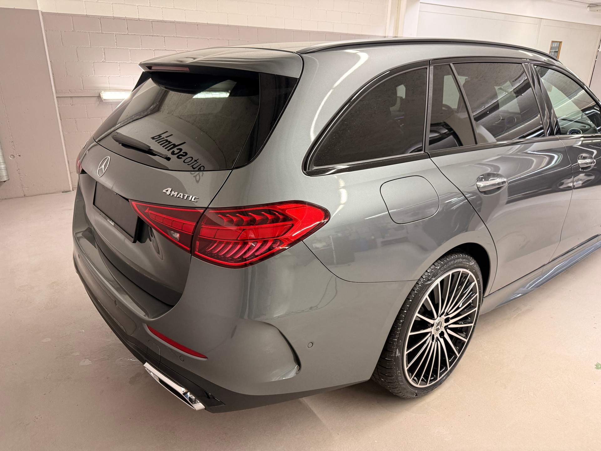 MERCEDES-BENZ C 300 4MATIC T-Modell - 6