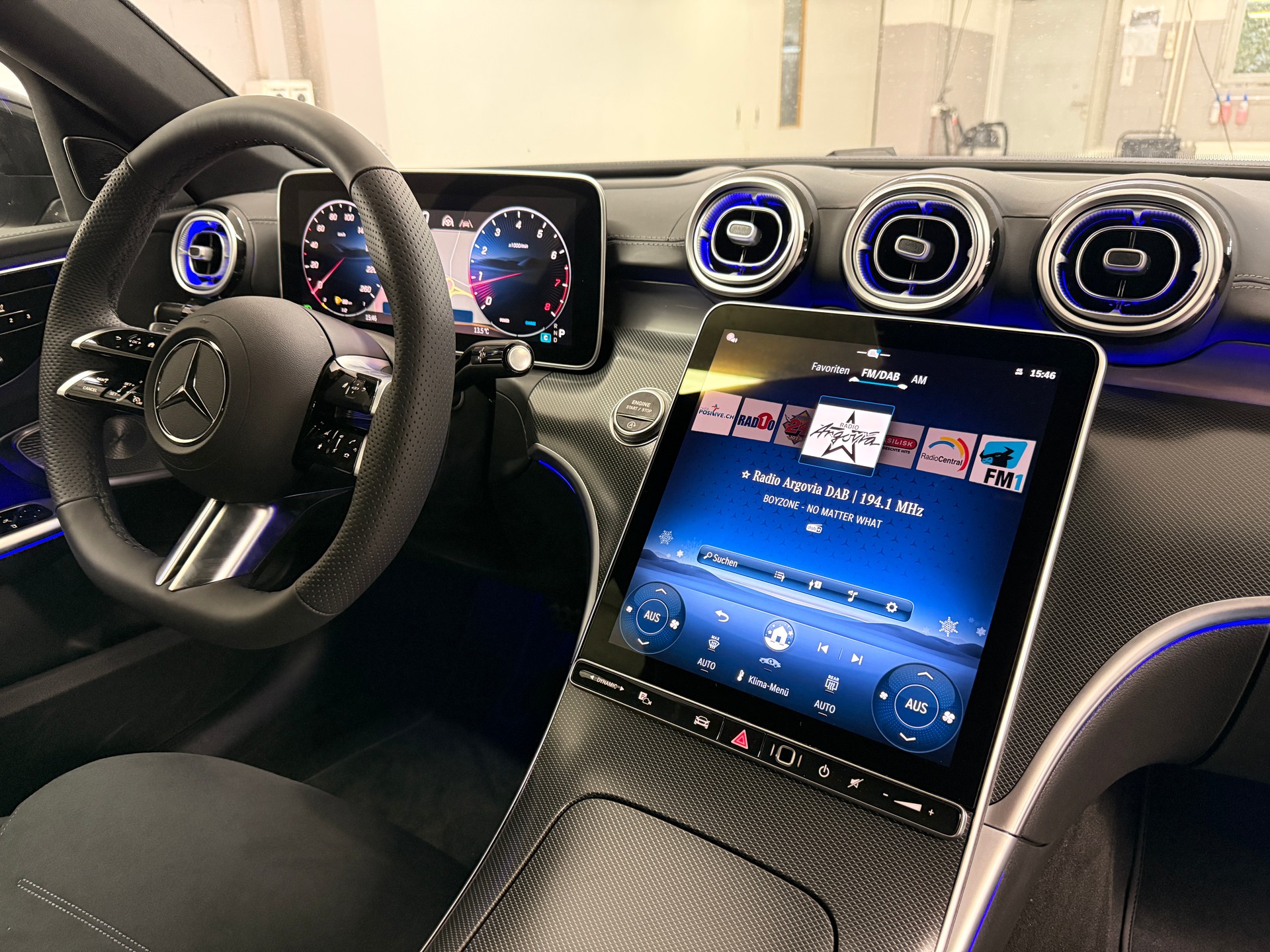 MERCEDES-BENZ C 300 4MATIC T-Modell - 13