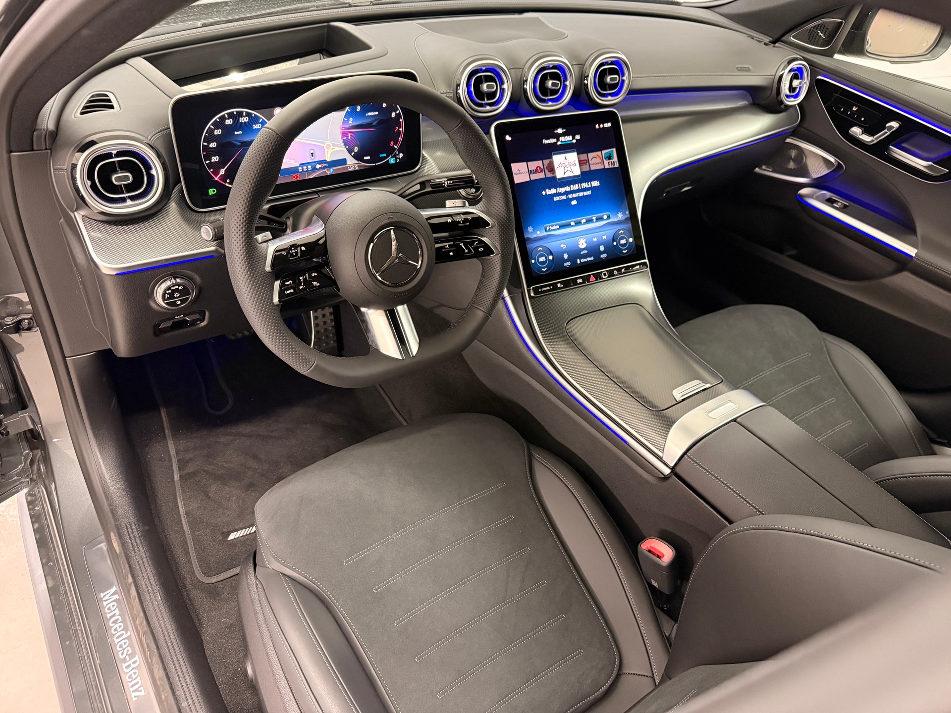 MERCEDES-BENZ C 300 4MATIC T-Modell - 7