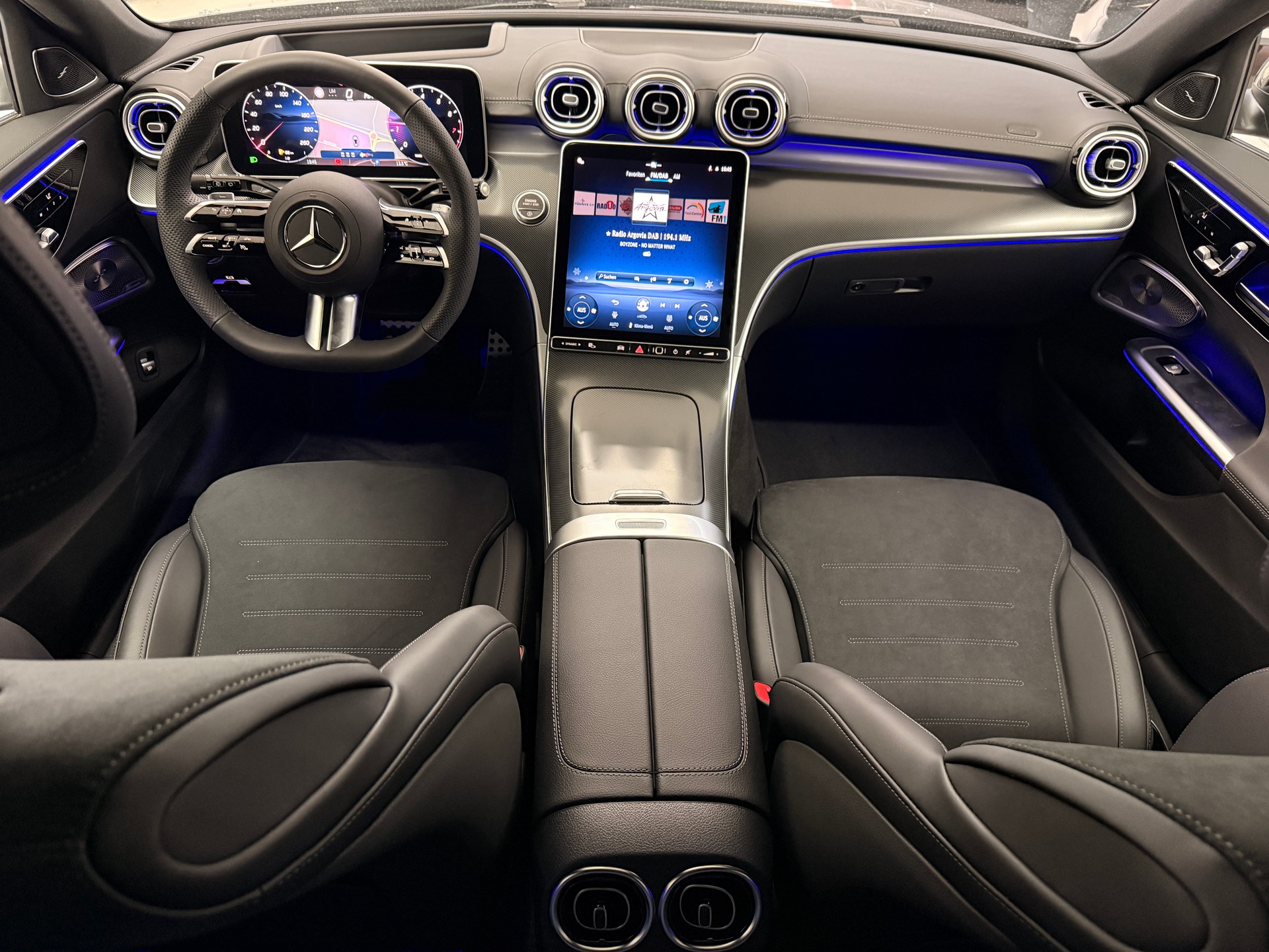 MERCEDES-BENZ C 300 4MATIC T-Modell - 8