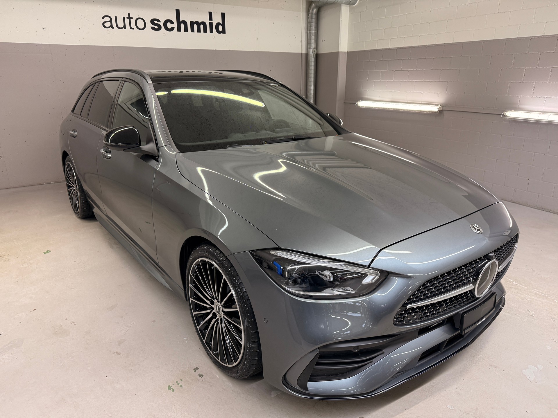 MERCEDES-BENZ C 300 4MATIC T-Modell - 2