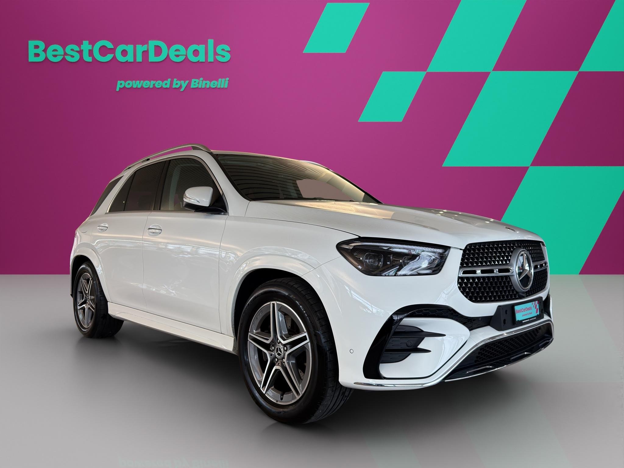 GLE 300 d AMG Line 4matic