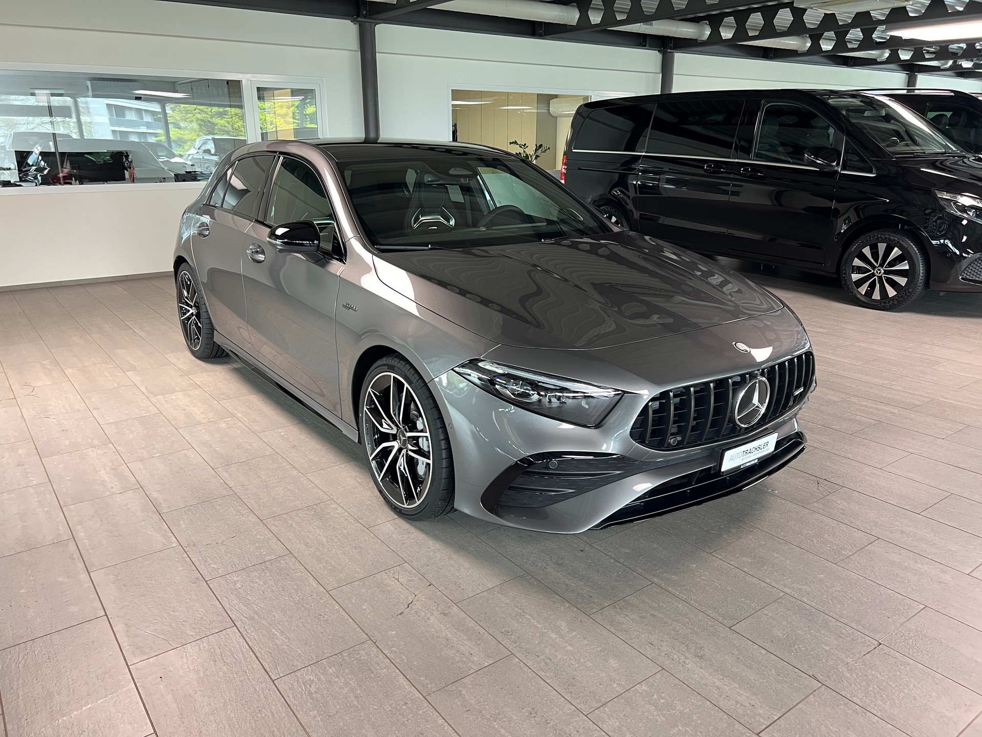 MERCEDES-BENZ A AMG 35 4Matic 8G-DCT - 3