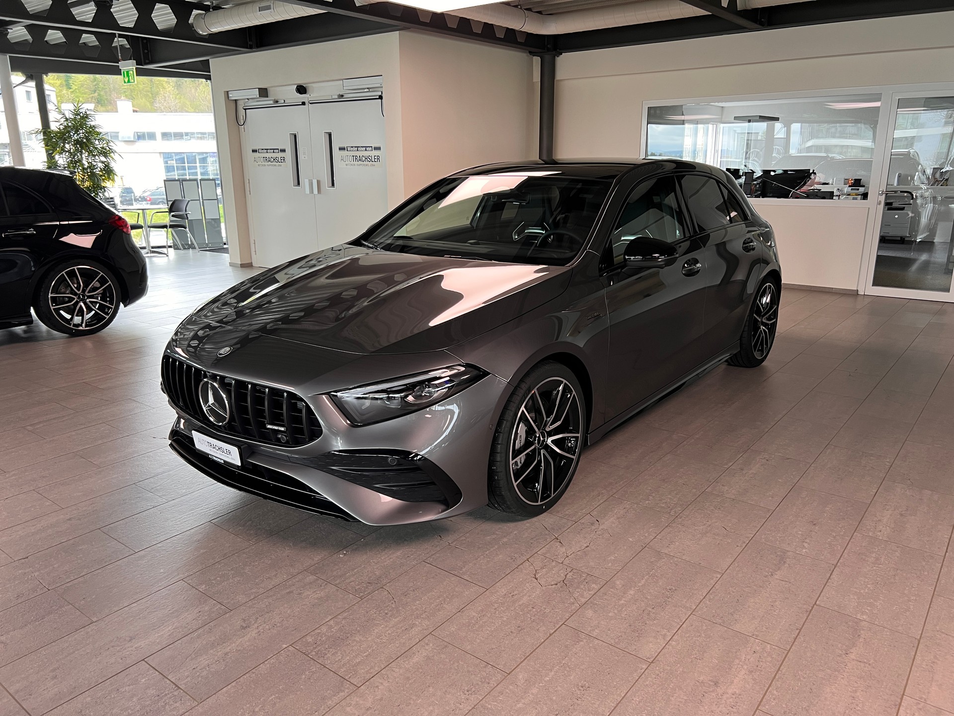 MERCEDES-BENZ A AMG 35 4Matic 8G-DCT - 4