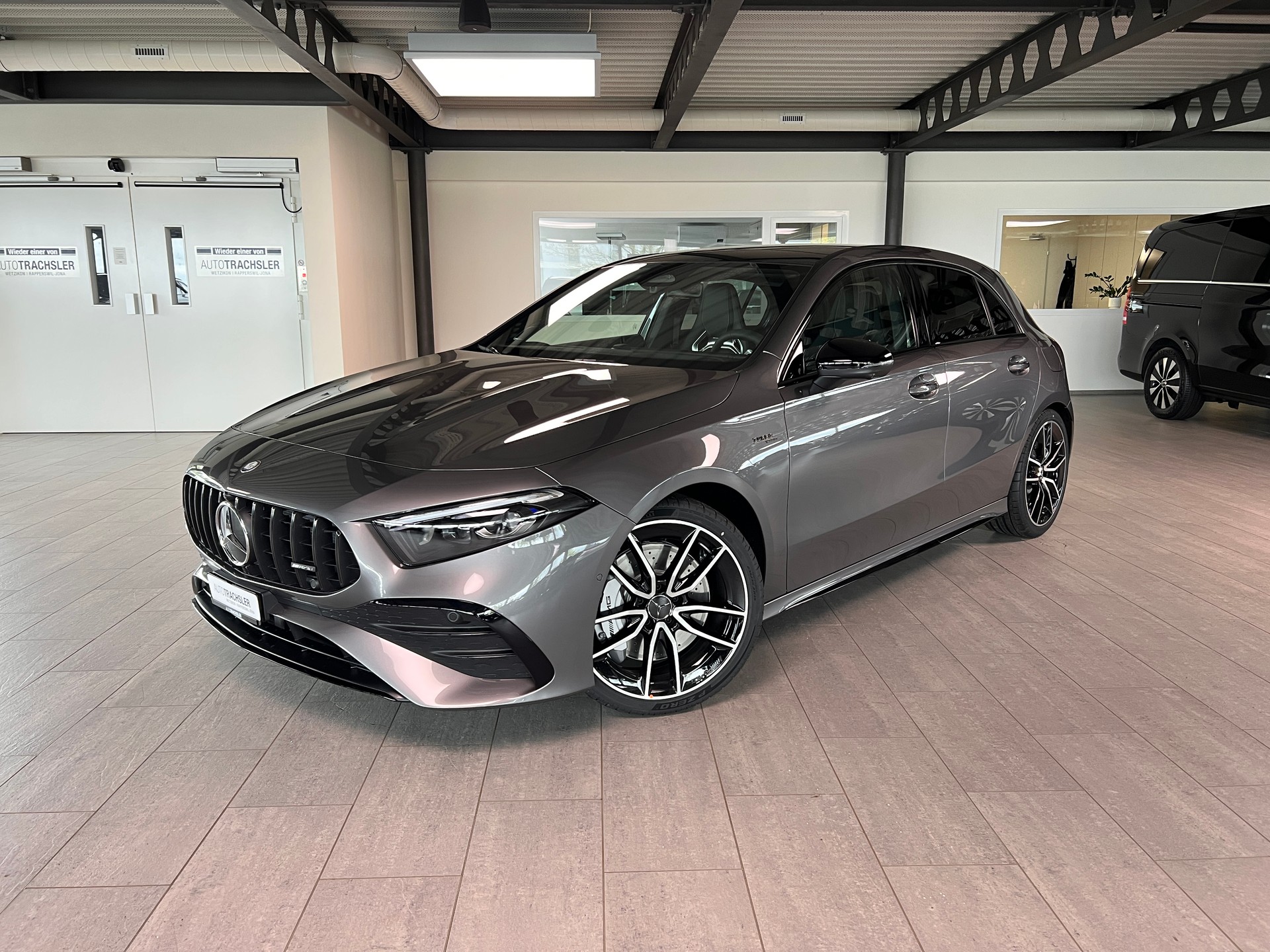 MERCEDES-BENZ A AMG 35 4Matic 8G-DCT