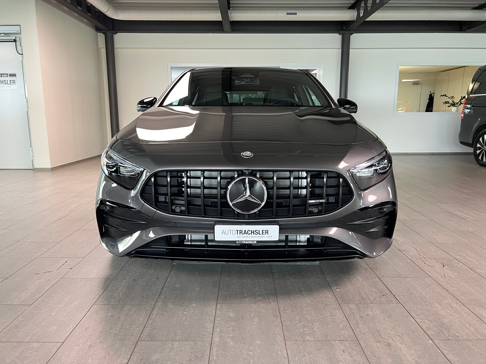 MERCEDES-BENZ A AMG 35 4Matic 8G-DCT - 2