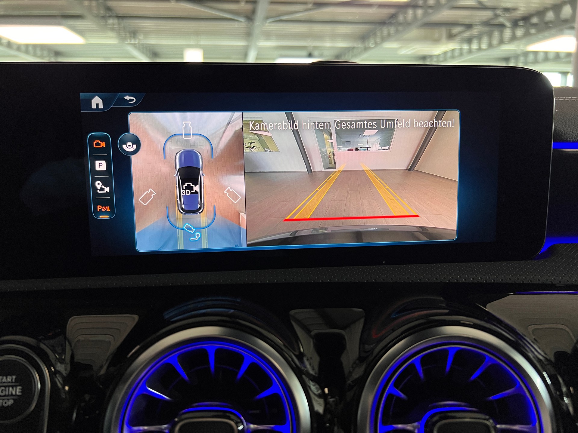 MERCEDES-BENZ A AMG 35 4Matic 8G-DCT - 15