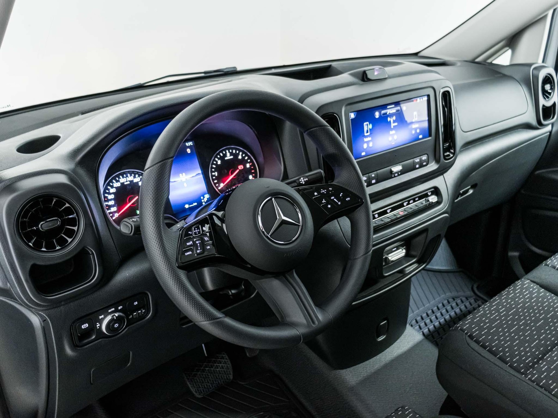 MERCEDES-BENZ Vito 116 CDI Kasten Kompakt - 8