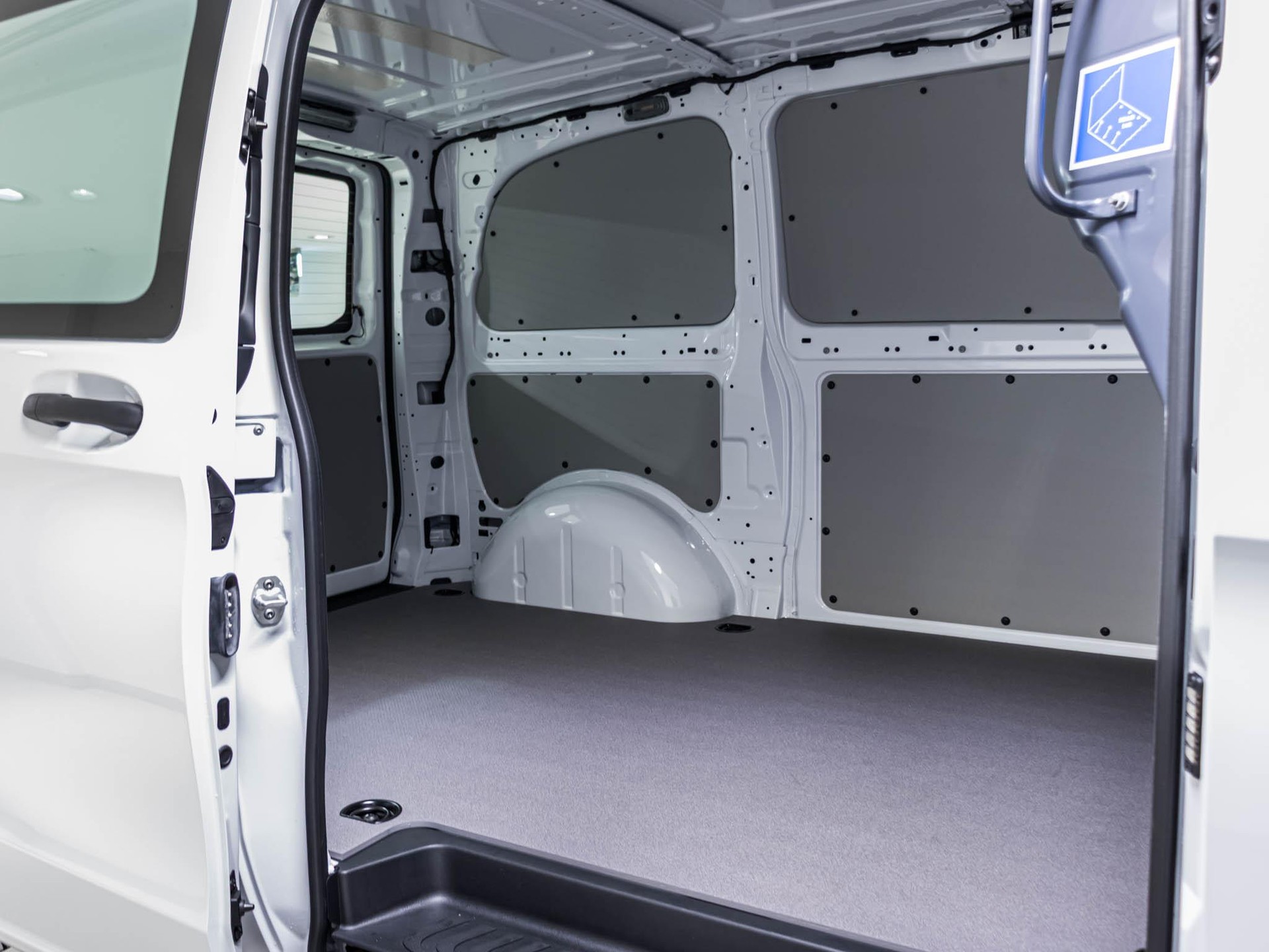 MERCEDES-BENZ Vito 116 CDI Kasten Kompakt - 11