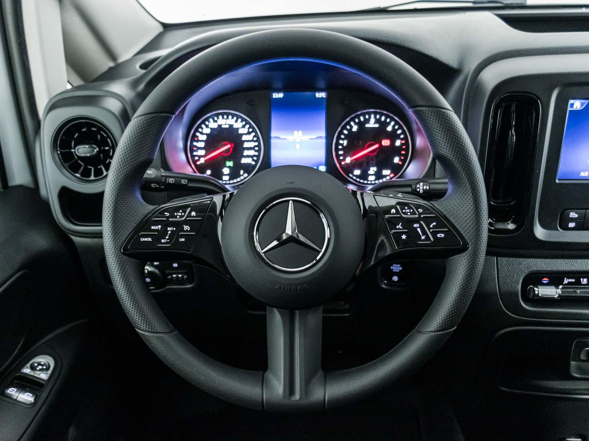 MERCEDES-BENZ Vito 116 CDI Kasten Kompakt - 9