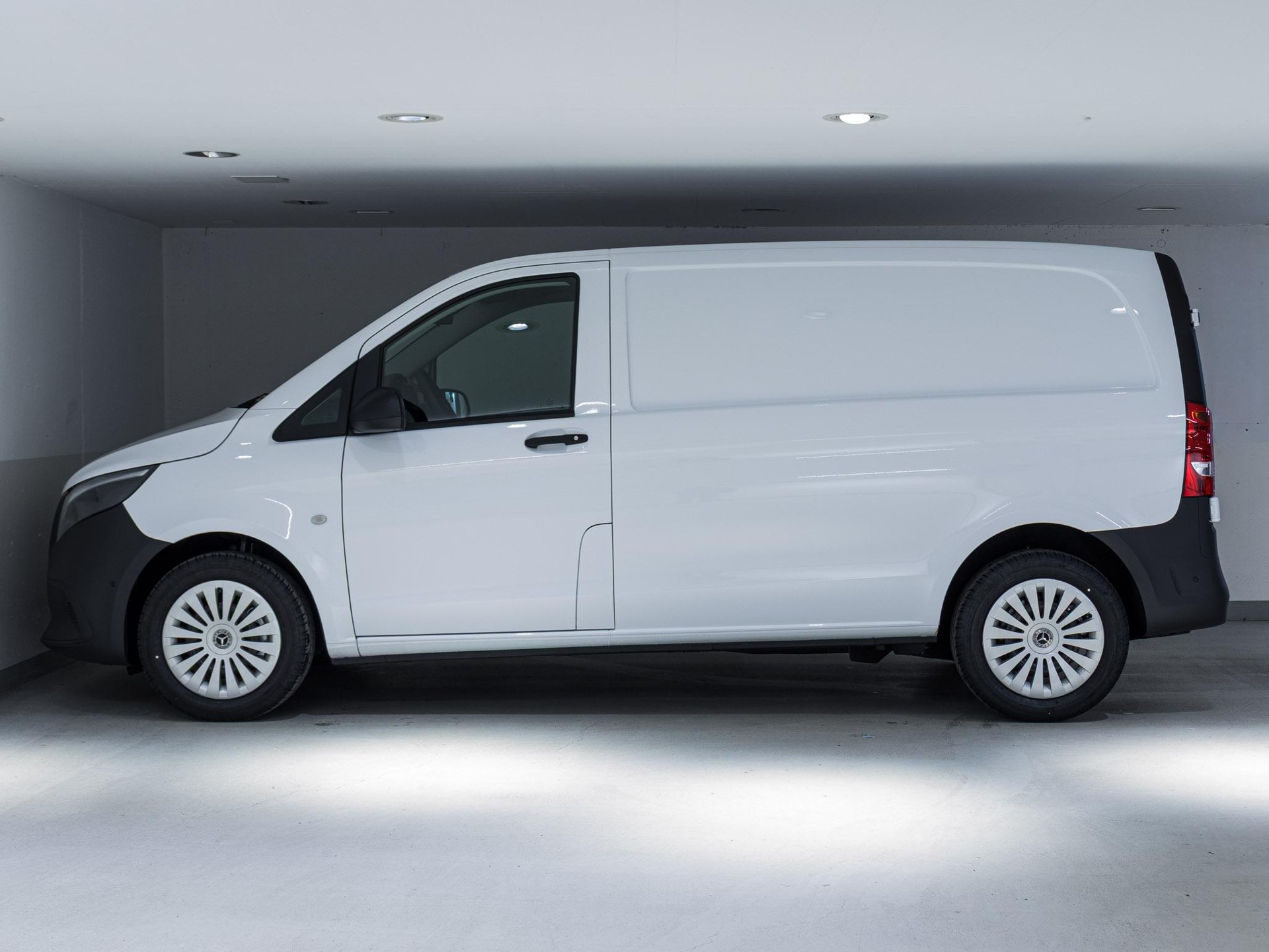 MERCEDES-BENZ Vito 116 CDI Kasten Kompakt - 5