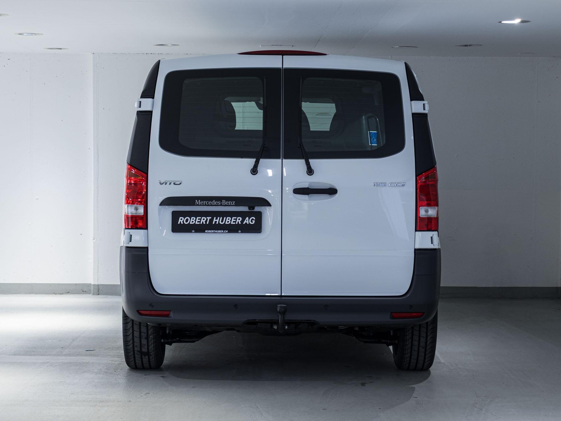 MERCEDES-BENZ Vito 116 CDI Kasten Kompakt - 6