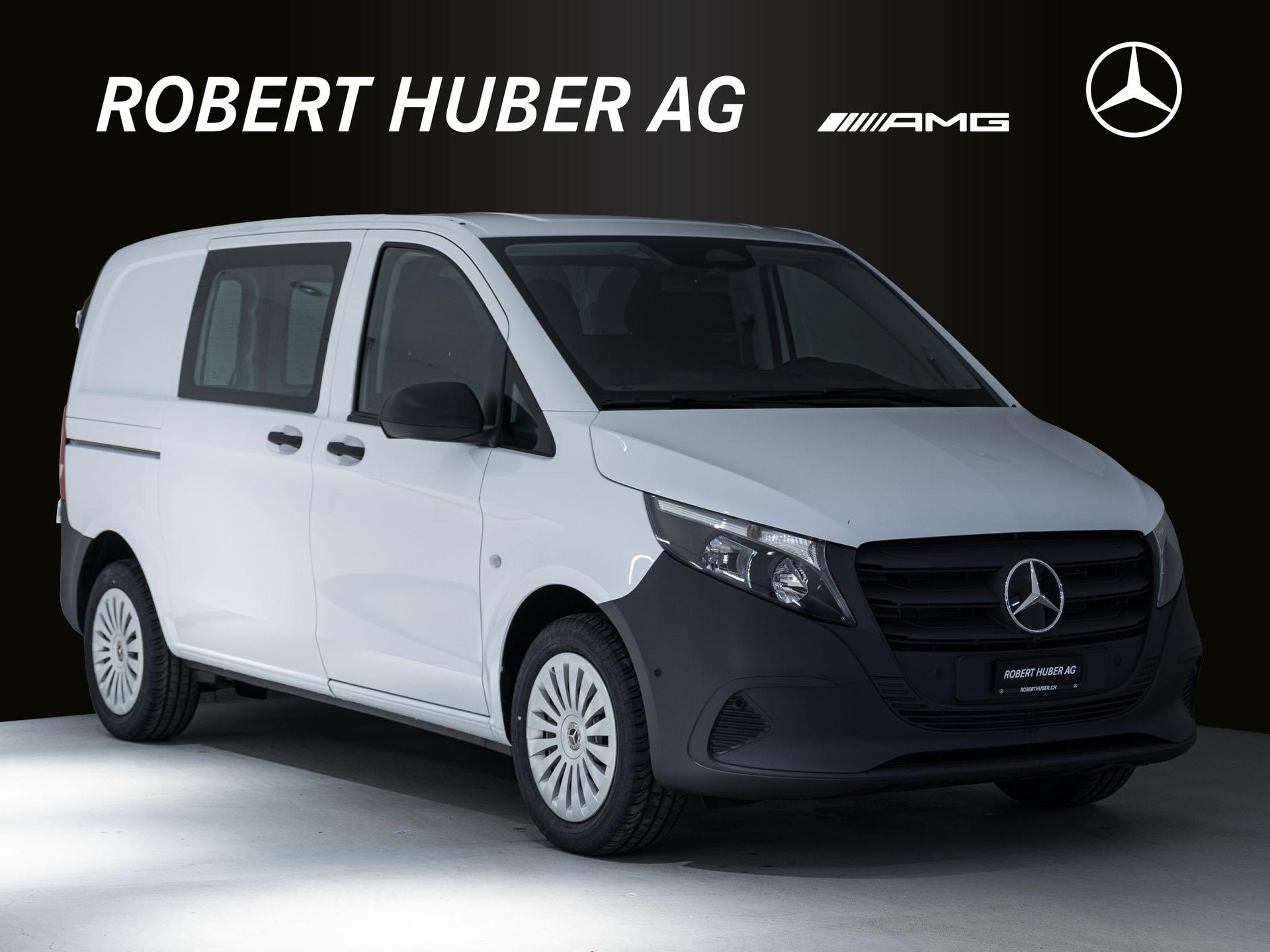 MERCEDES-BENZ Vito 116 CDI Kasten Kompakt