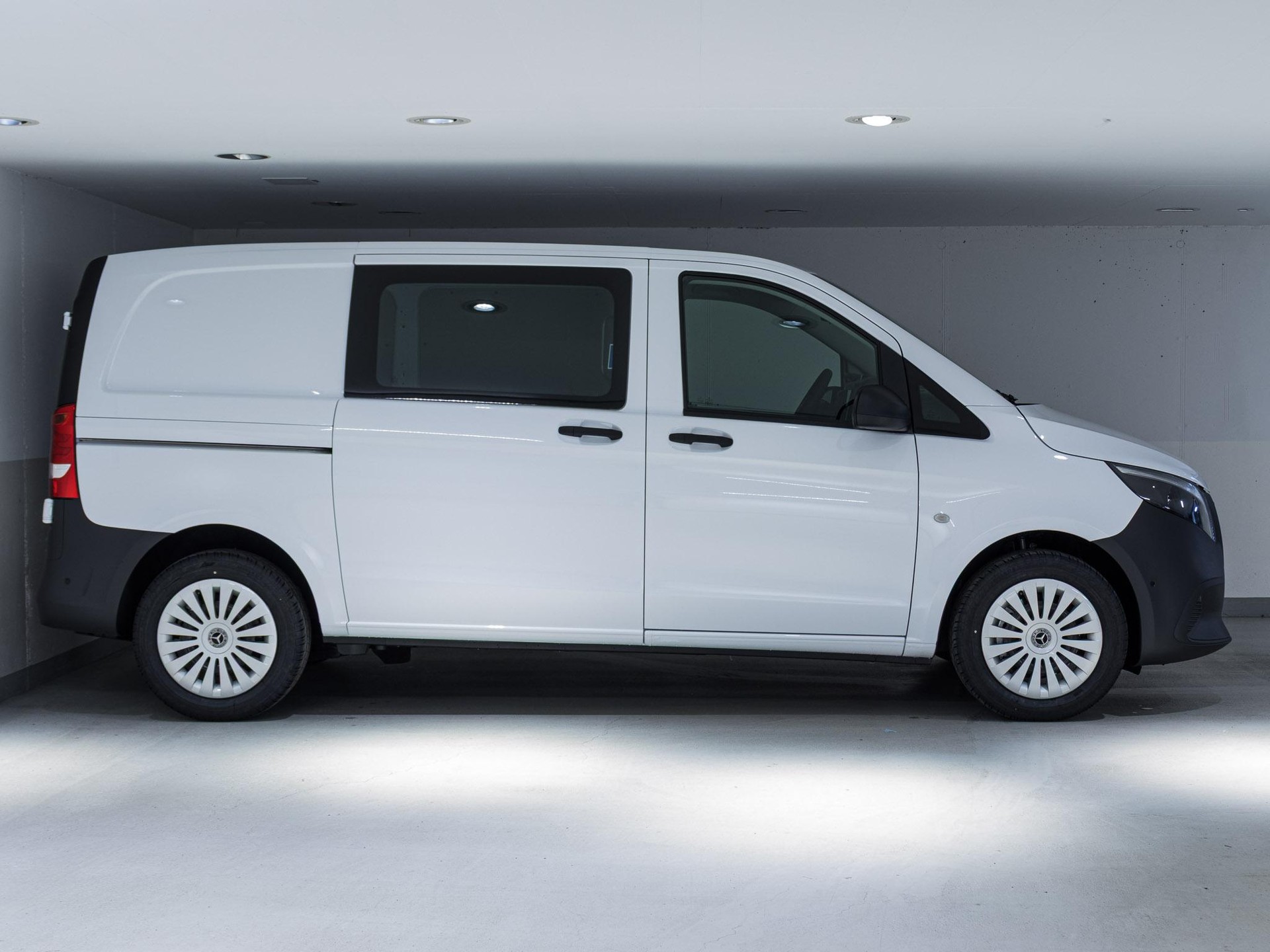 MERCEDES-BENZ Vito 116 CDI Kasten Kompakt - 2