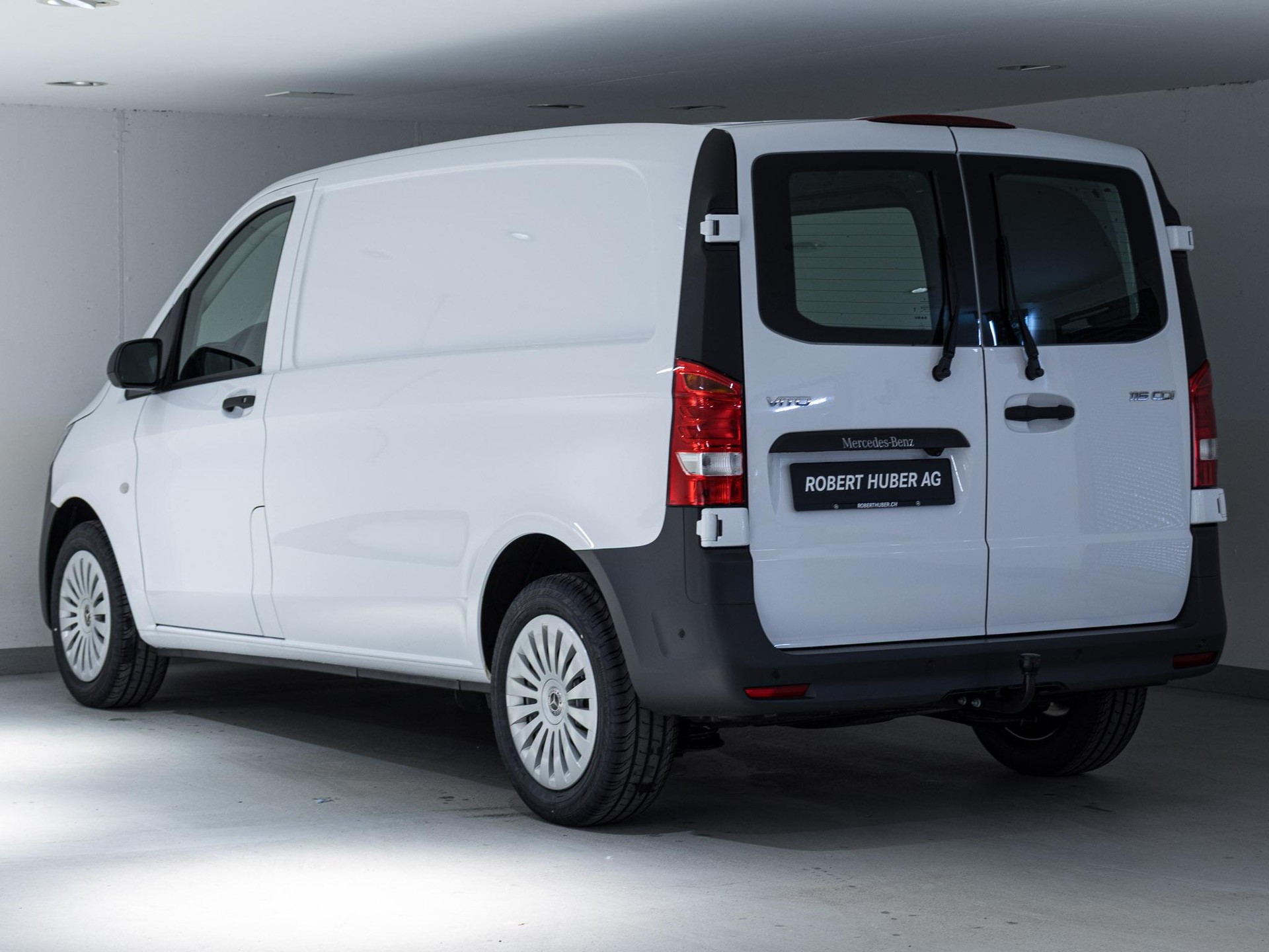 MERCEDES-BENZ Vito 116 CDI Kasten Kompakt - 4