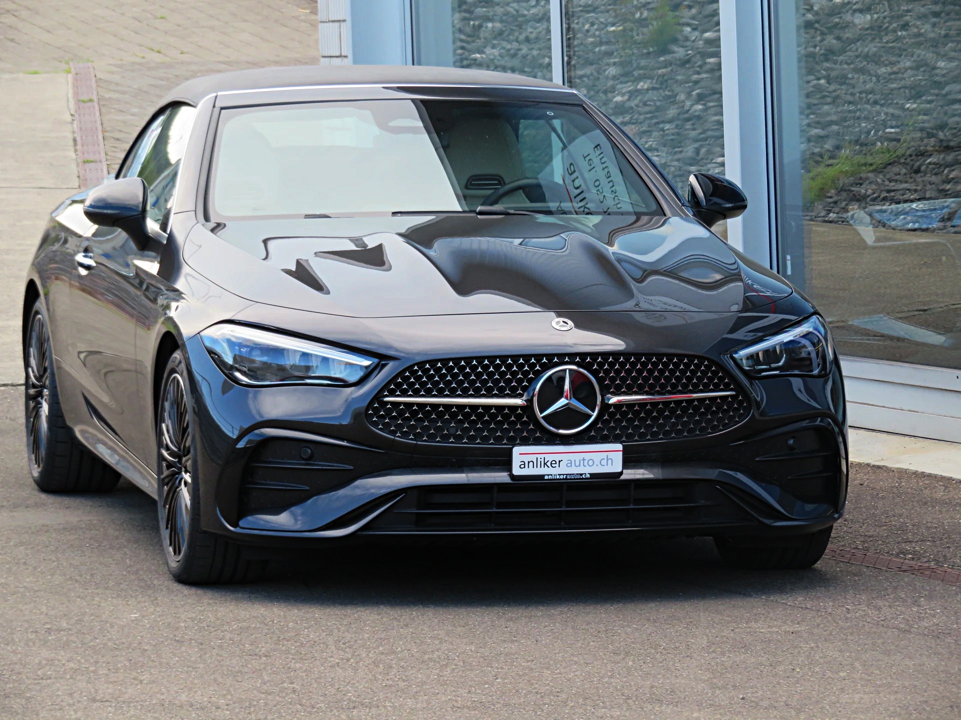 MERCEDES-BENZ CLE 200 Cabrio 4Matic 9G-Tronic - 3