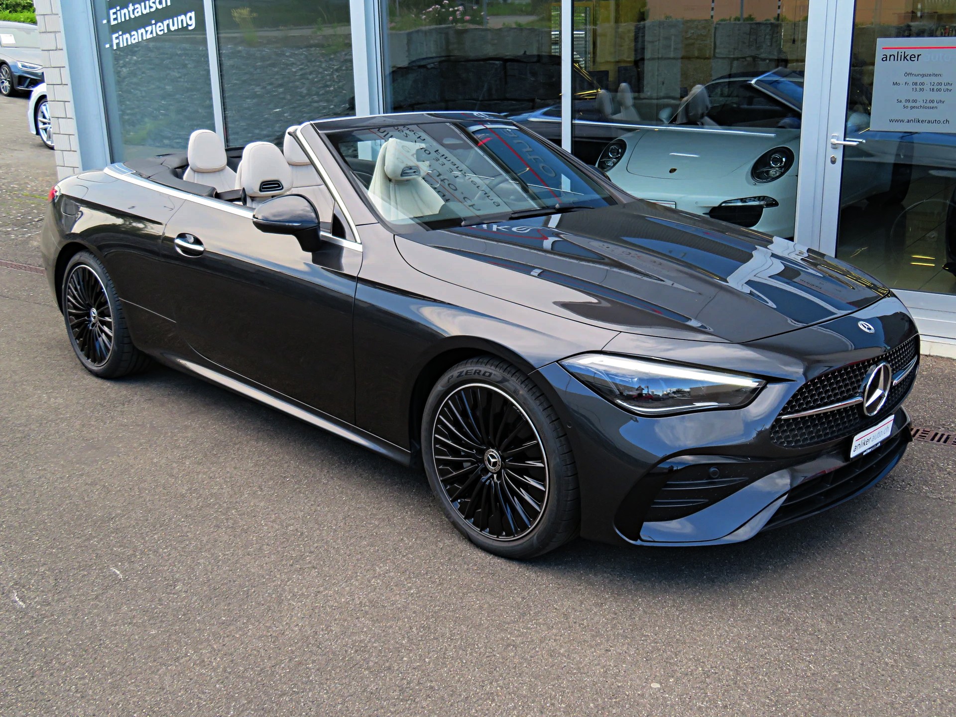 MERCEDES-BENZ CLE 200 Cabrio 4Matic 9G-Tronic - 2