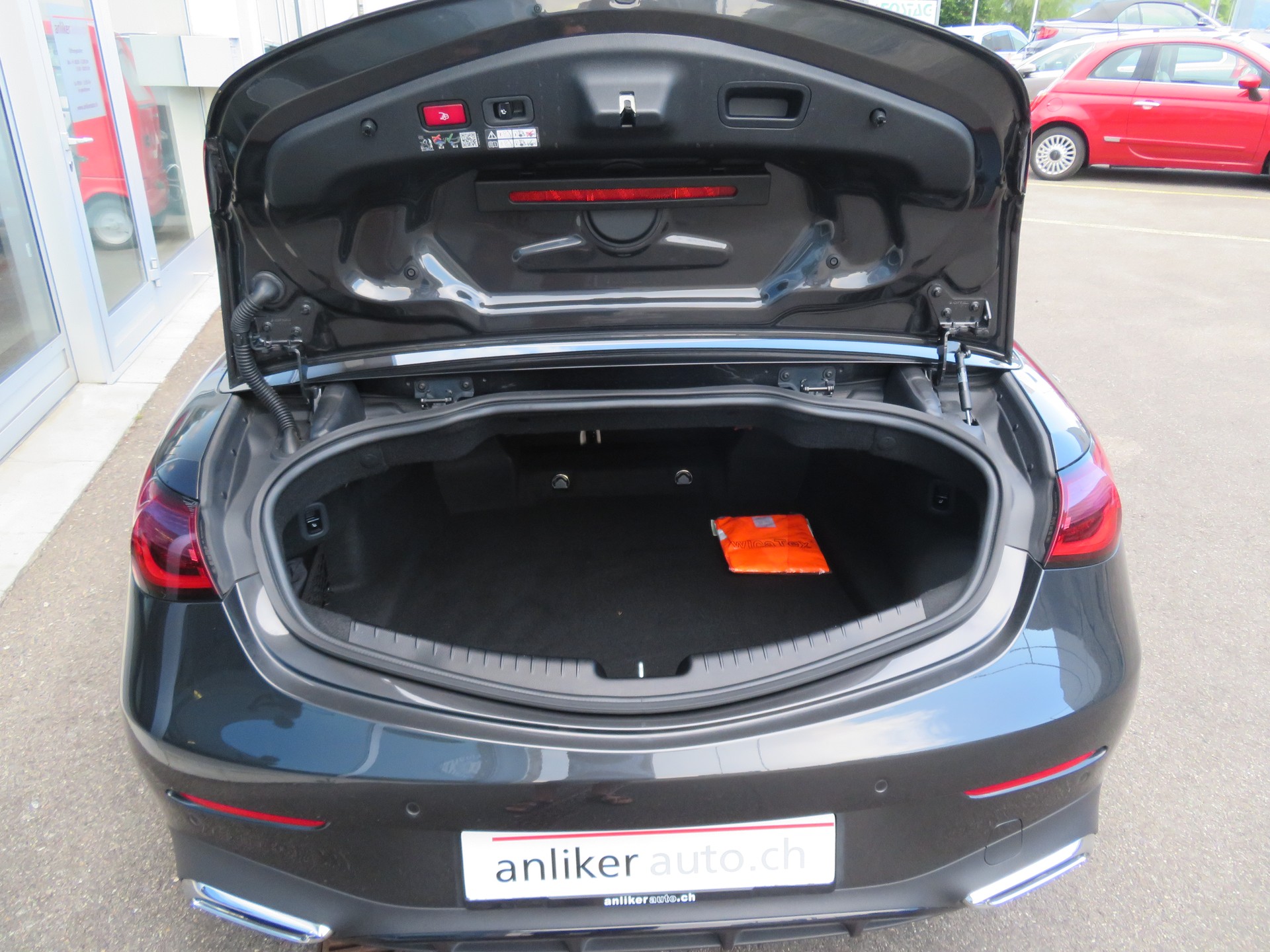 MERCEDES-BENZ CLE 200 Cabrio 4Matic 9G-Tronic - 8