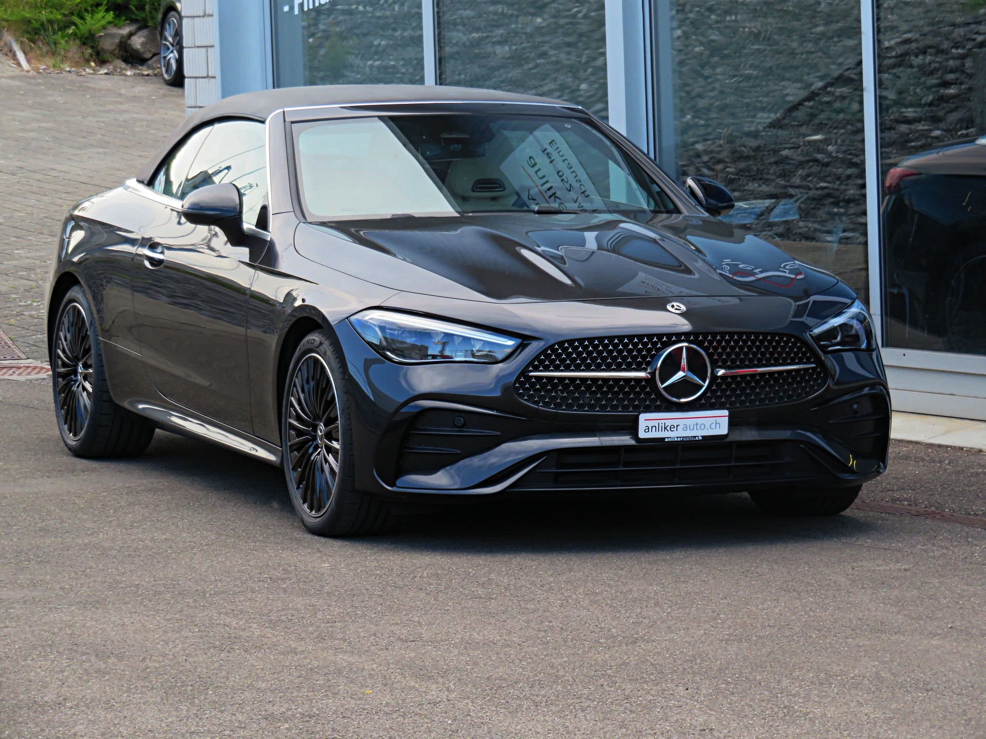 MERCEDES-BENZ CLE 200 Cabrio 4Matic 9G-Tronic