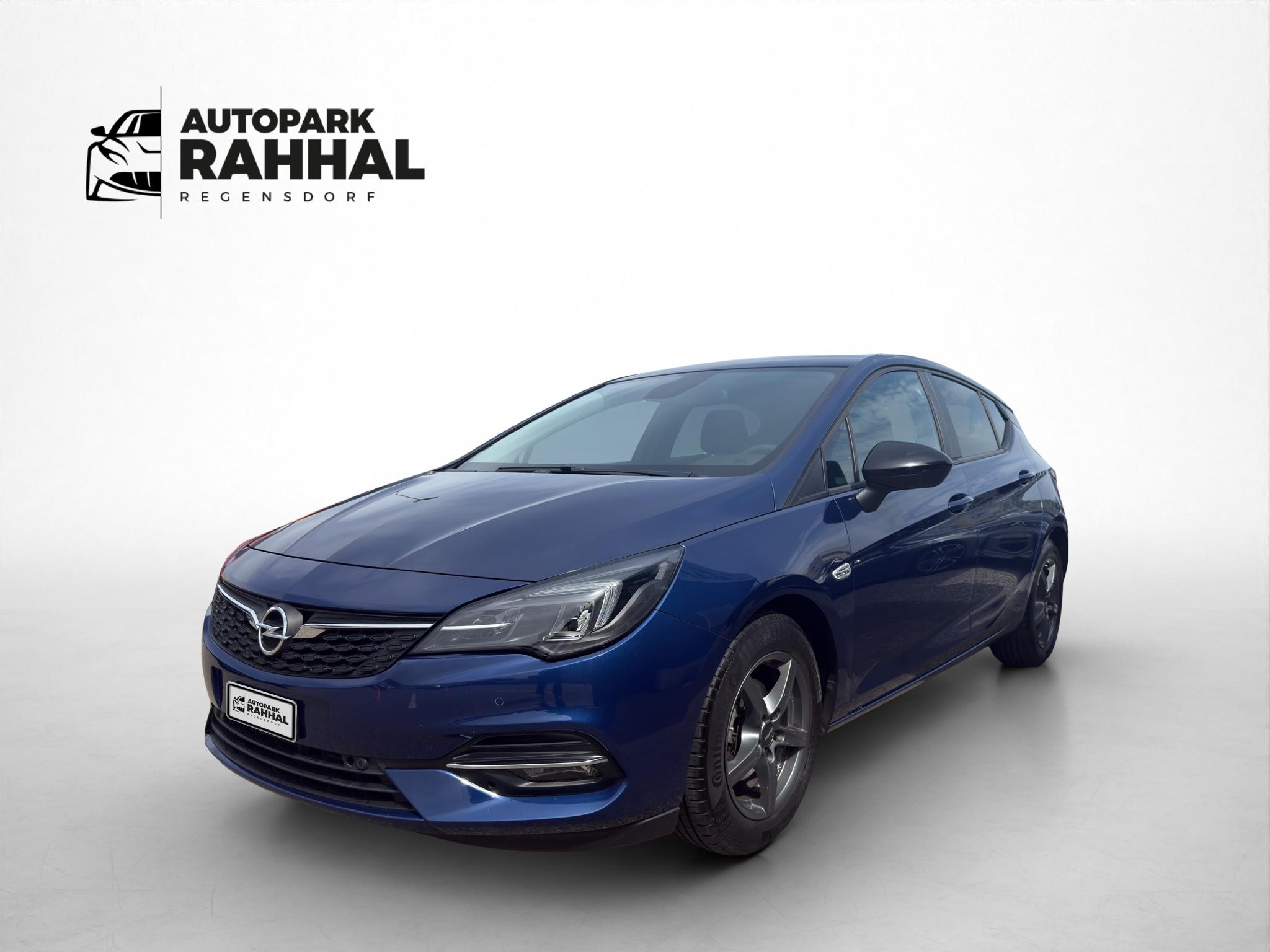 Astra 1.4 T Edition S/S