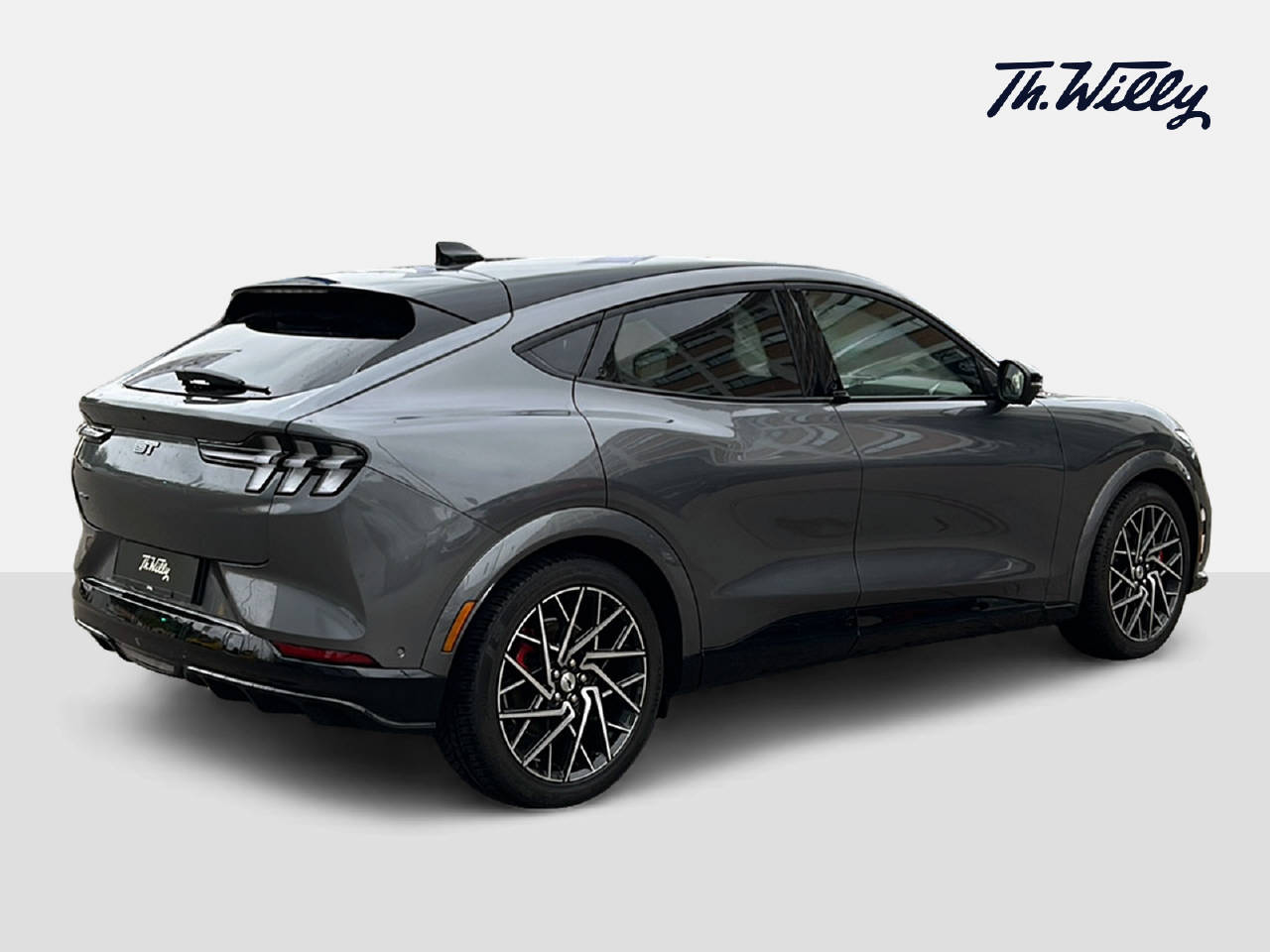 FORD Mustang Mach-E Extended GT AWD - 5