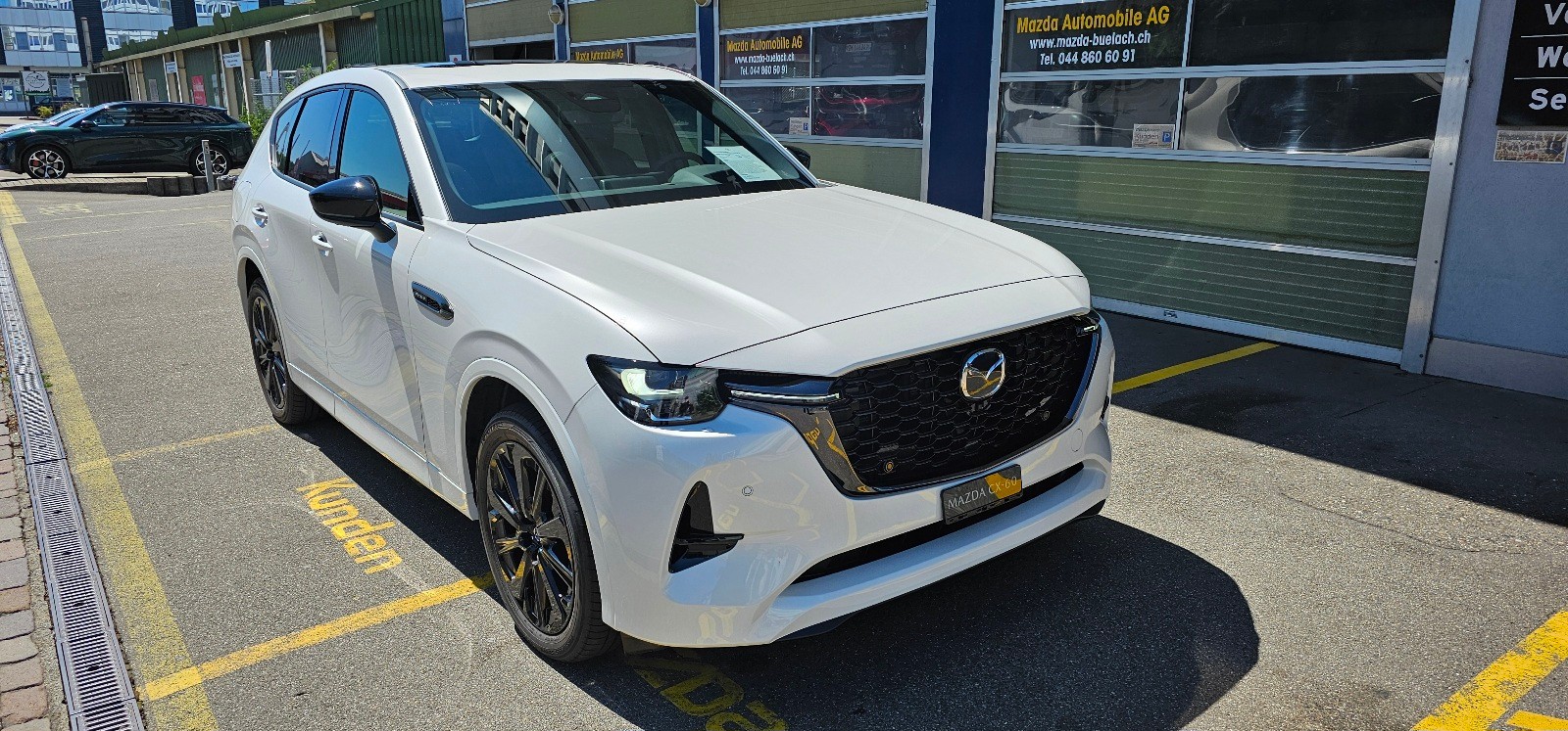 MAZDA CX-60 2.5 PHEV Homura Plus - 8