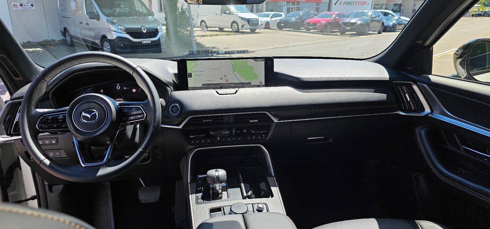 MAZDA CX-60 2.5 PHEV Homura Plus - 14