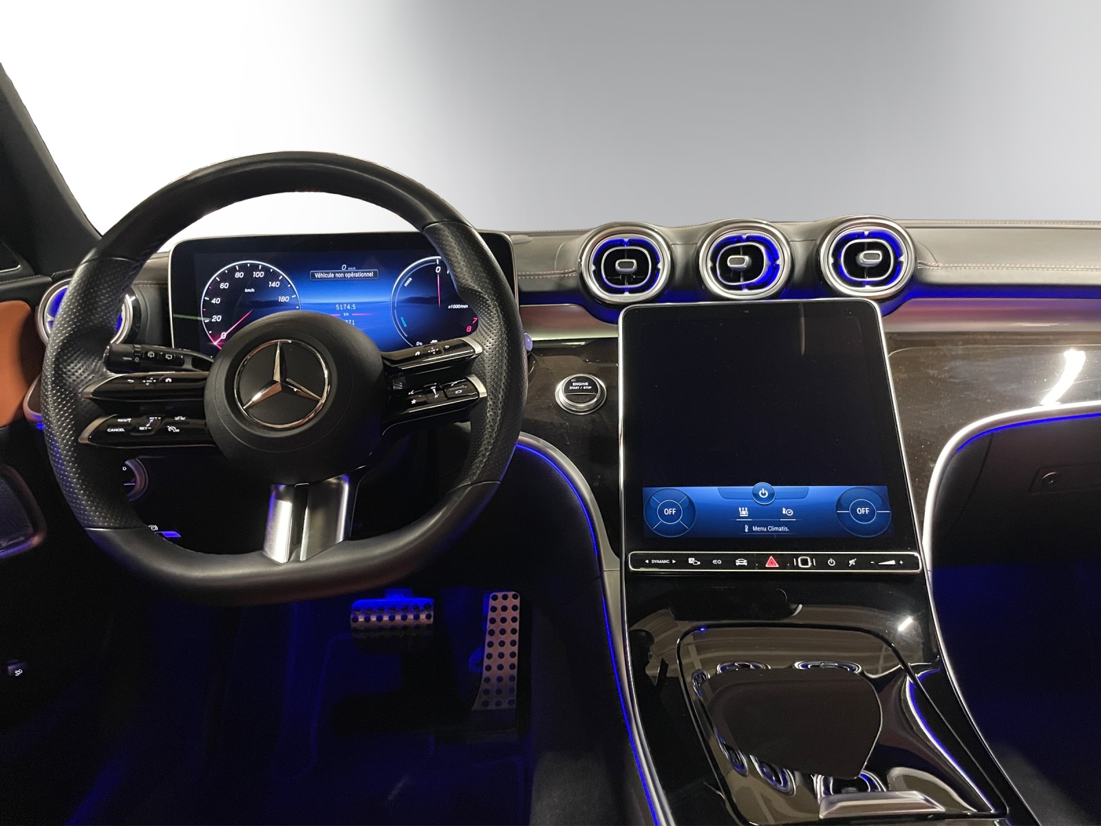 MERCEDES-BENZ C 300 e T AMG Line - 12