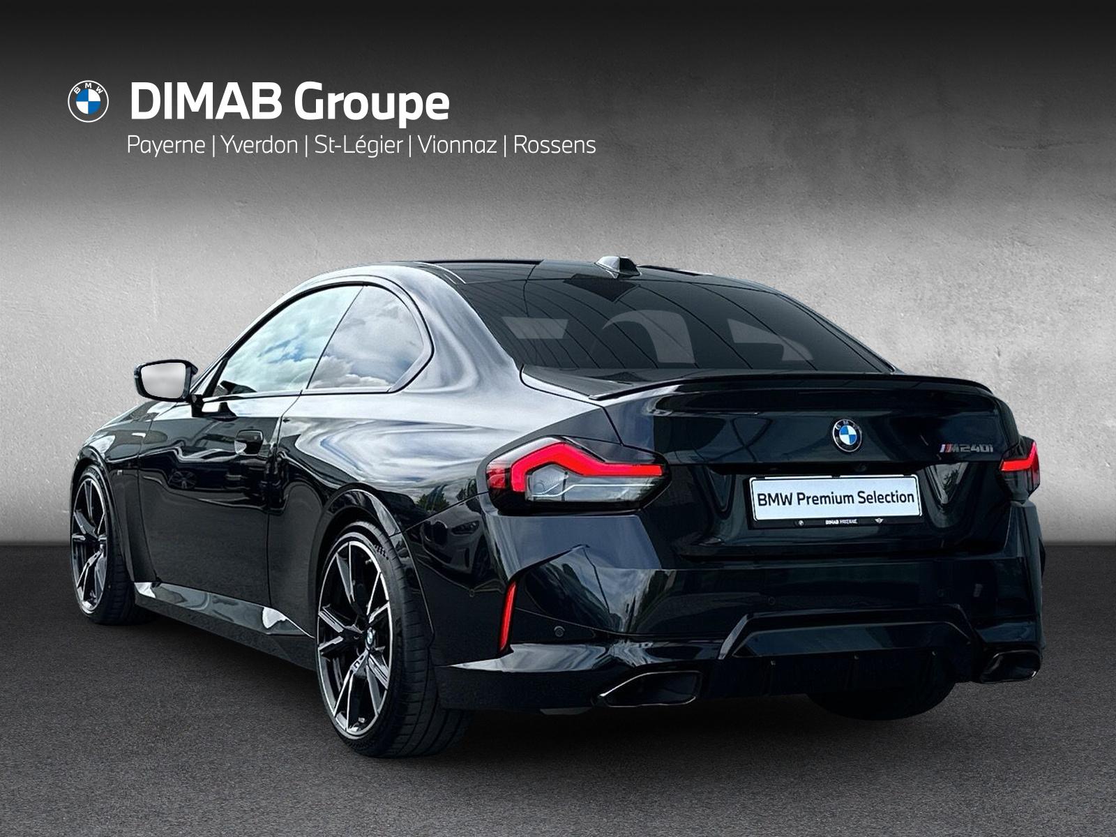 BMW M240i xDrive Coupé M Sport PRO (CH) - 3