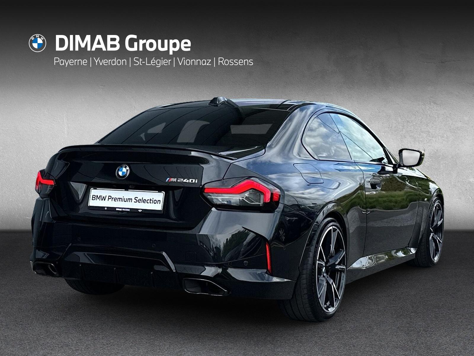 BMW M240i xDrive Coupé M Sport PRO (CH) - 5
