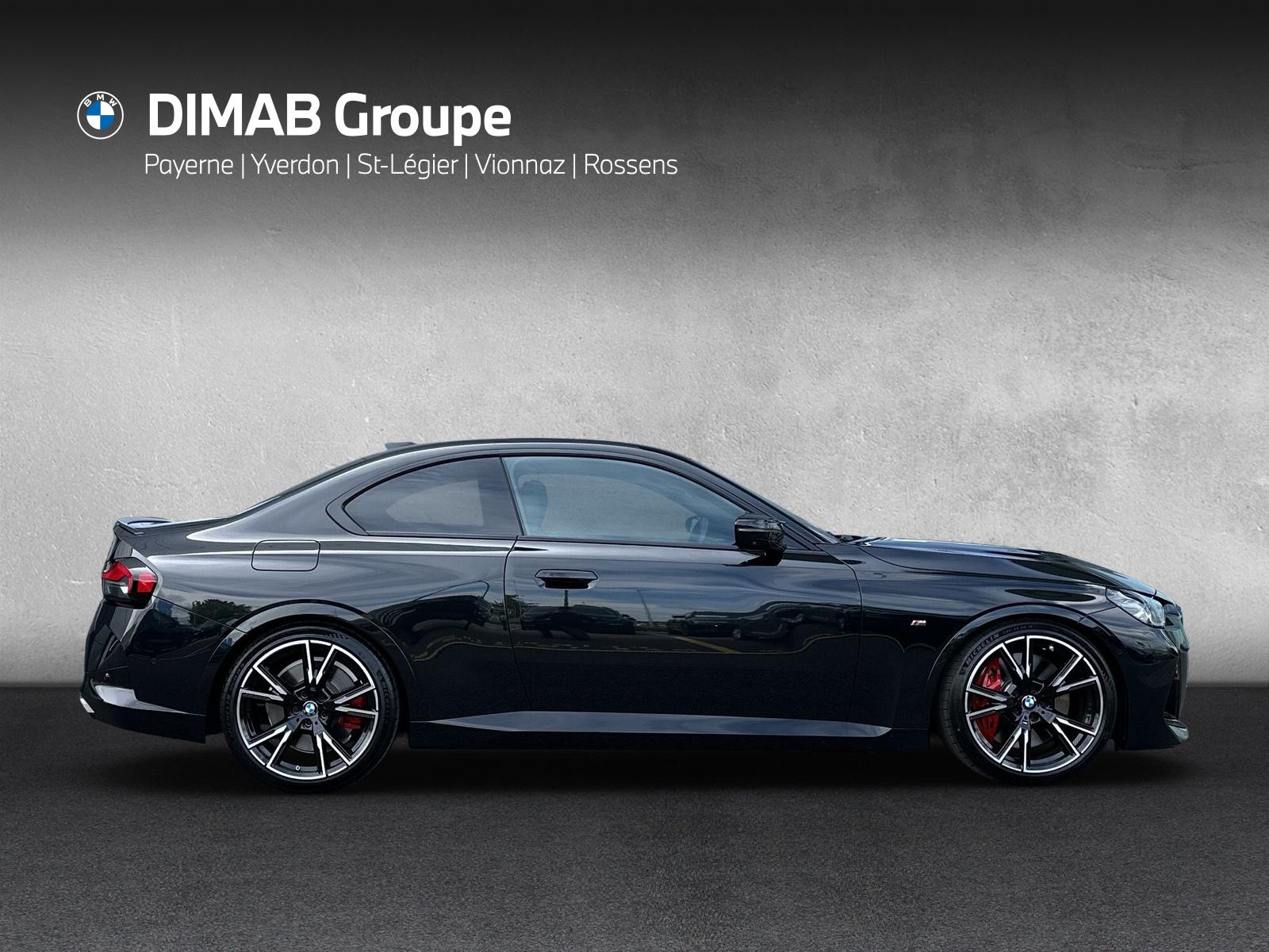 BMW M240i xDrive Coupé M Sport PRO (CH) - 6
