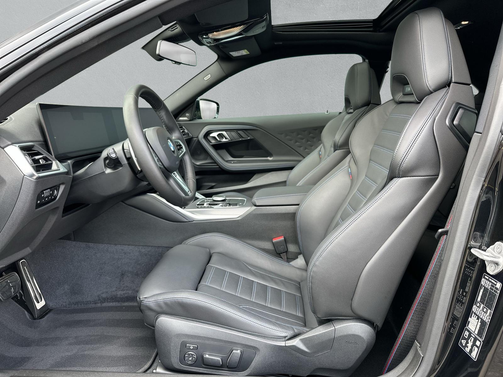 BMW M240i xDrive Coupé M Sport PRO (CH) - 11