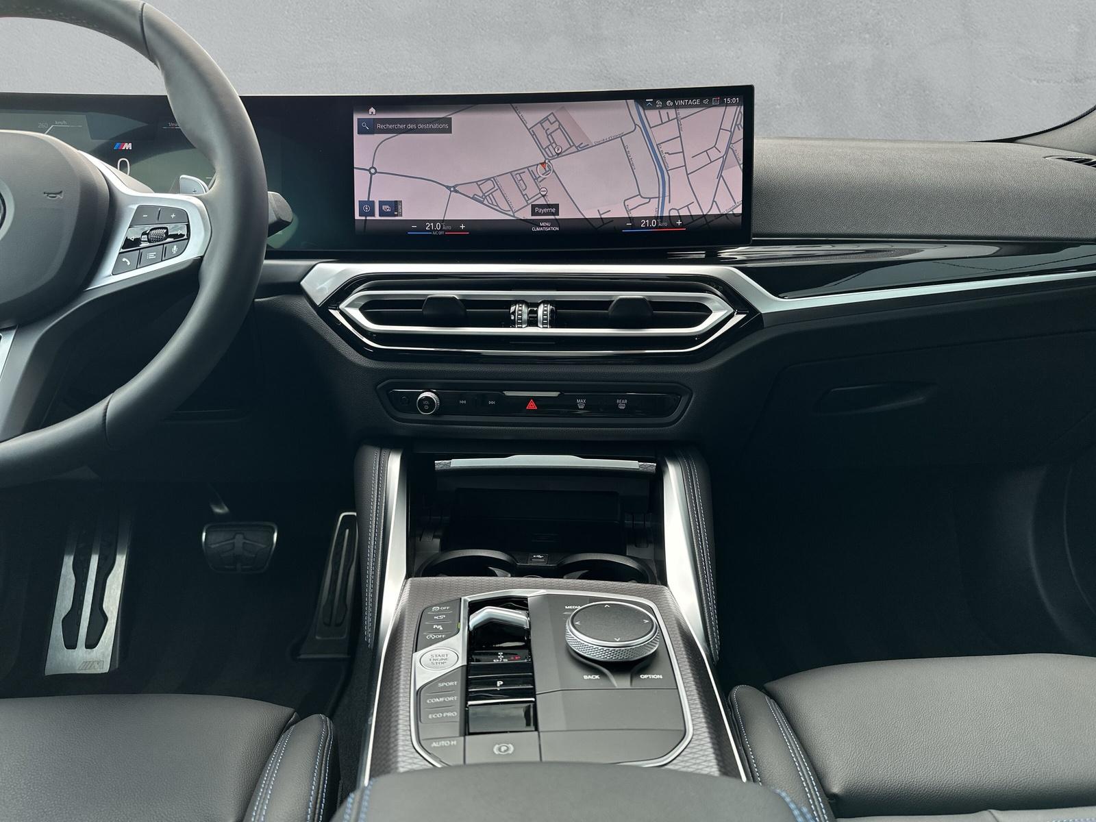BMW M240i xDrive Coupé M Sport PRO (CH) - 14