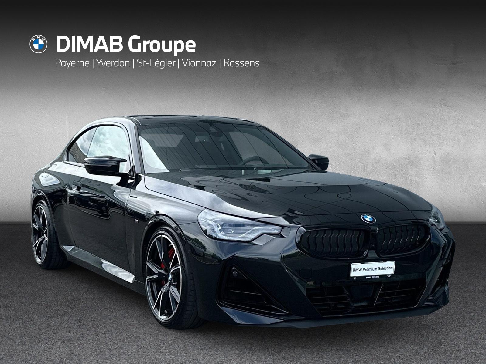 BMW M240i xDrive Coupé M Sport PRO (CH) - 7