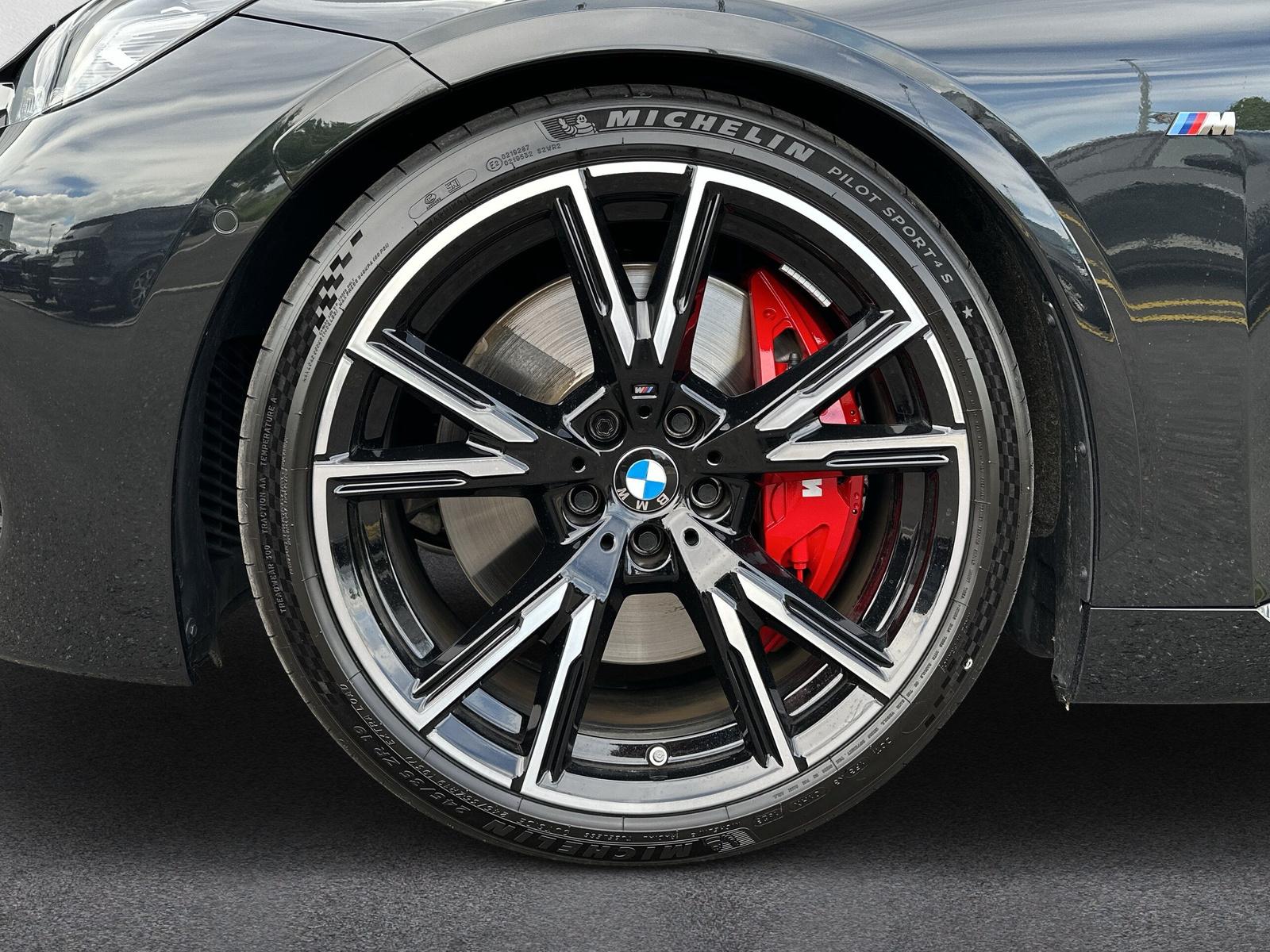 BMW M240i xDrive Coupé M Sport PRO (CH) - 9