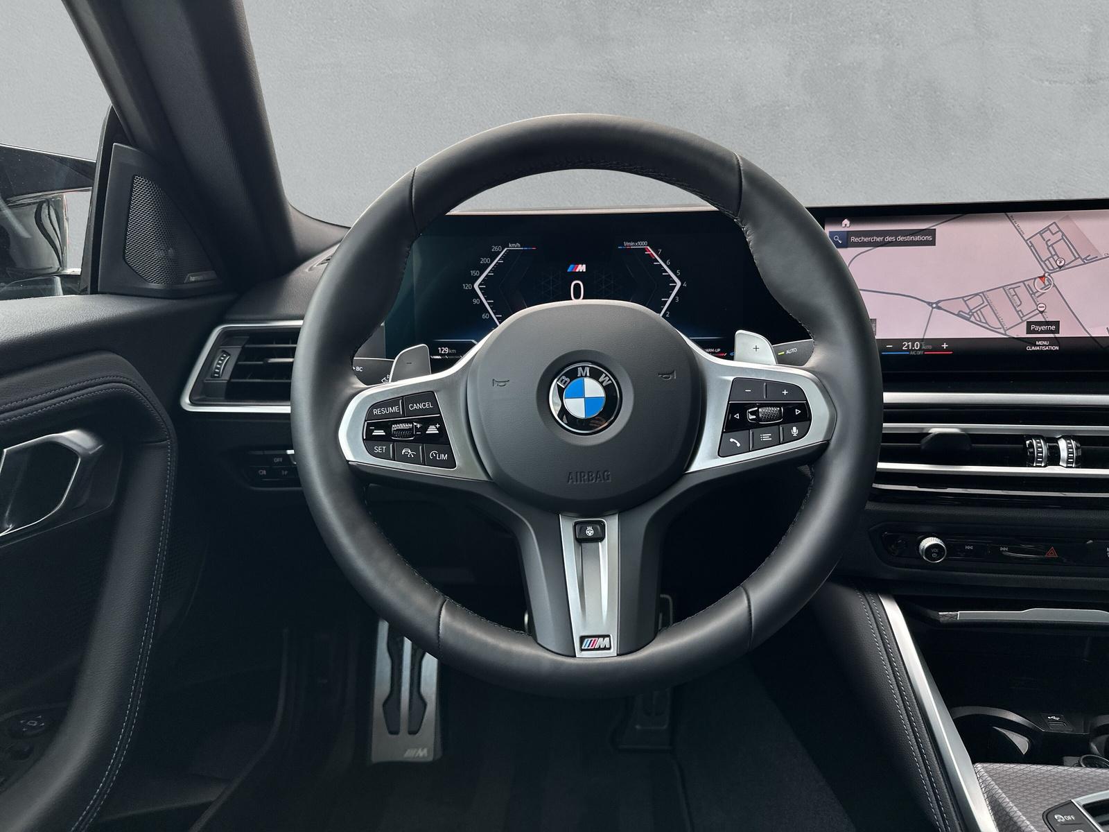 BMW M240i xDrive Coupé M Sport PRO (CH) - 16