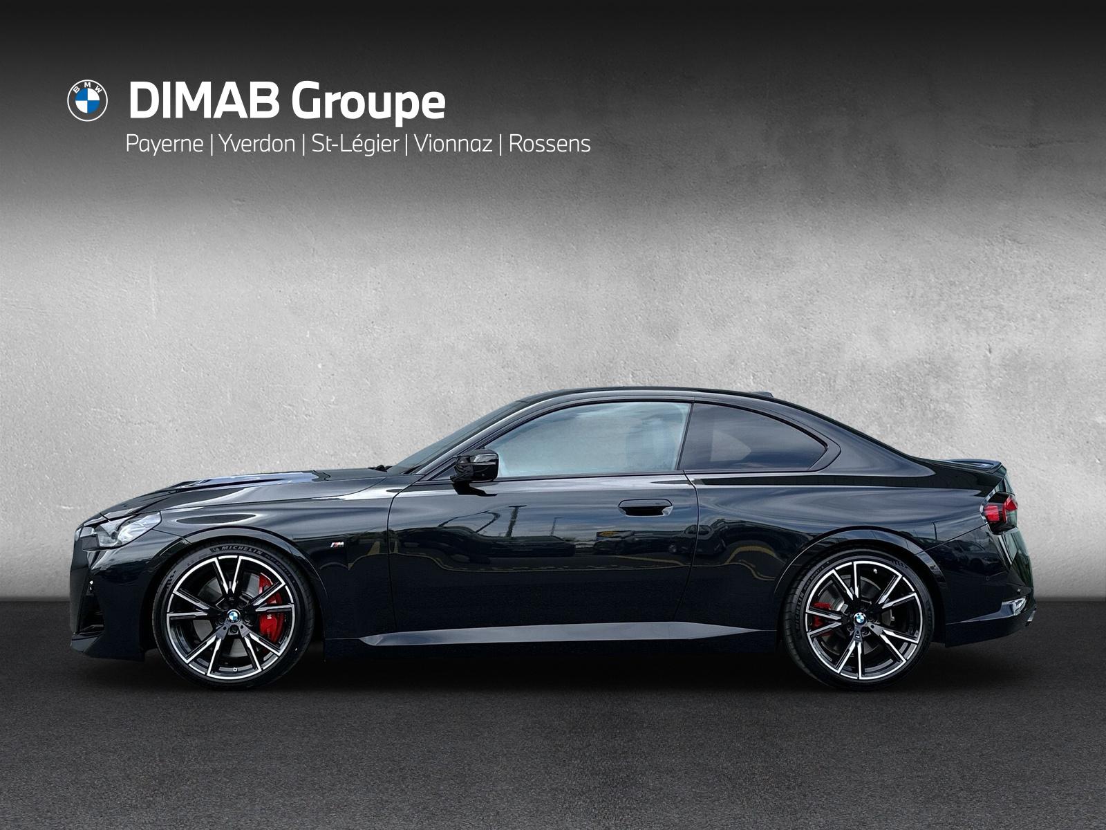 BMW M240i xDrive Coupé M Sport PRO (CH) - 2