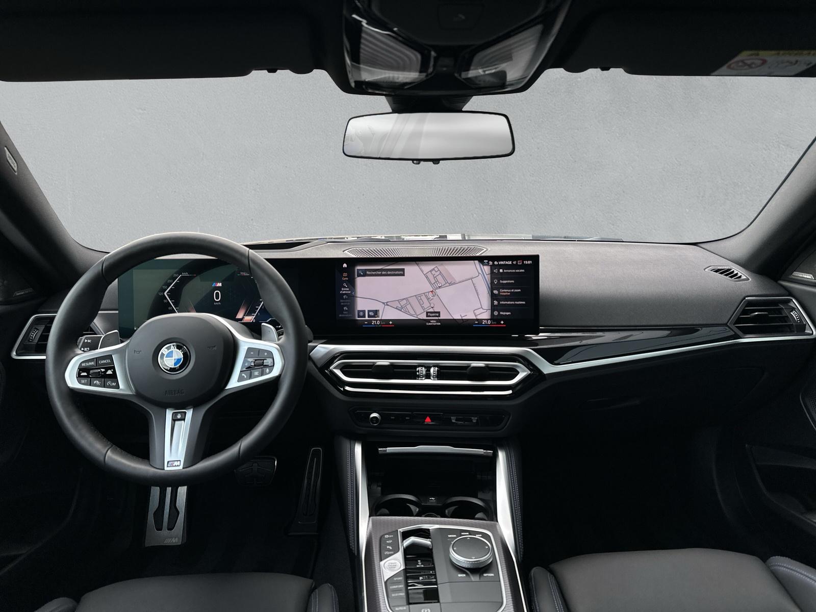 BMW M240i xDrive Coupé M Sport PRO (CH) - 13