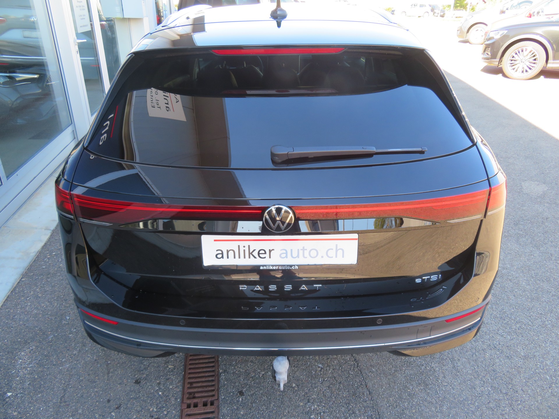 VW Passat Variant 1.5 eTSI evo2 Business DSG - 3