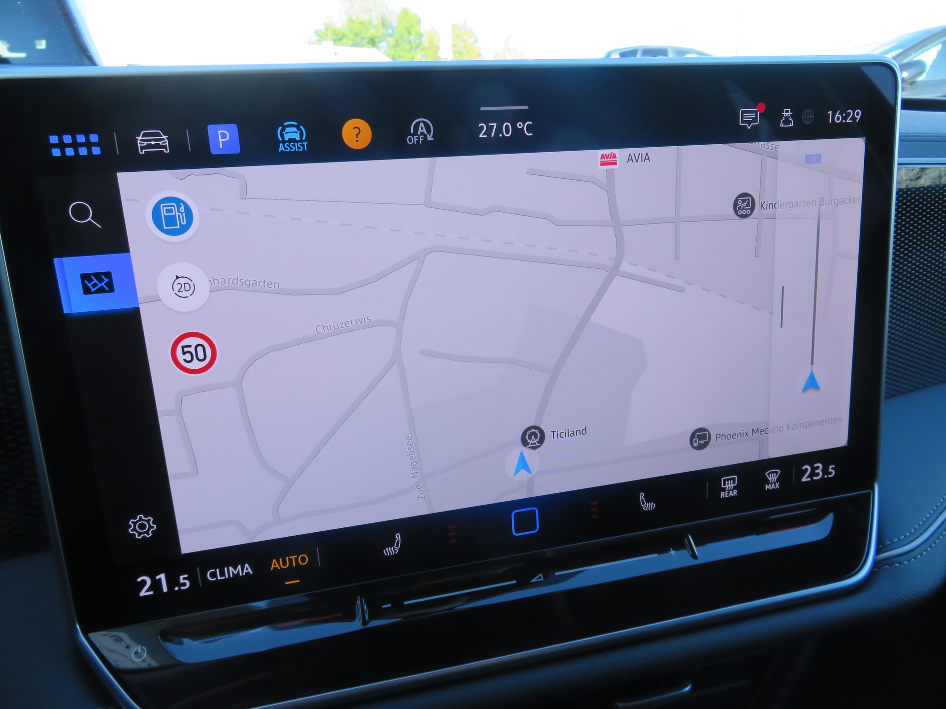 VW Passat Variant 1.5 eTSI evo2 Business DSG - 8