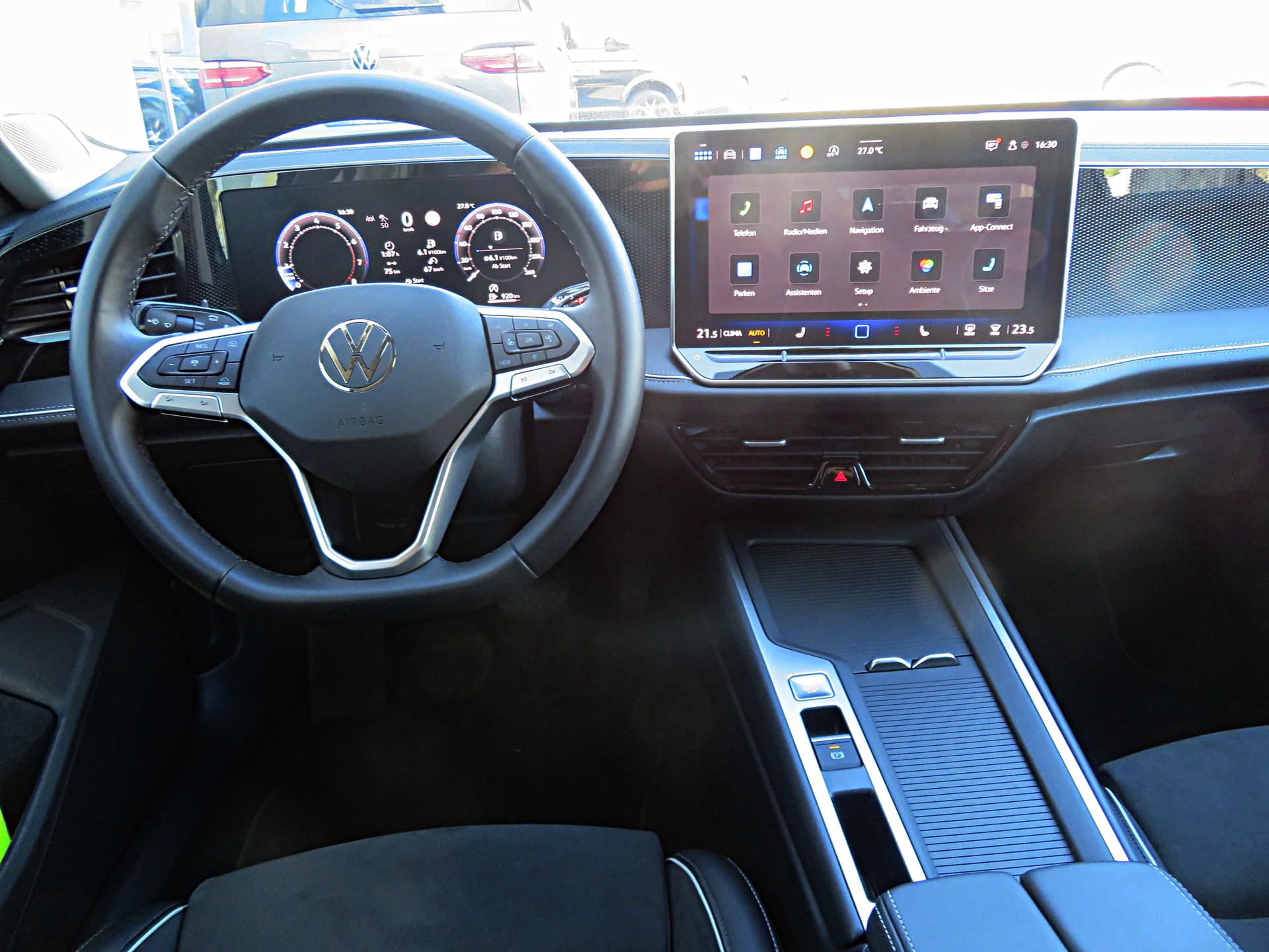 VW Passat Variant 1.5 eTSI evo2 Business DSG - 5