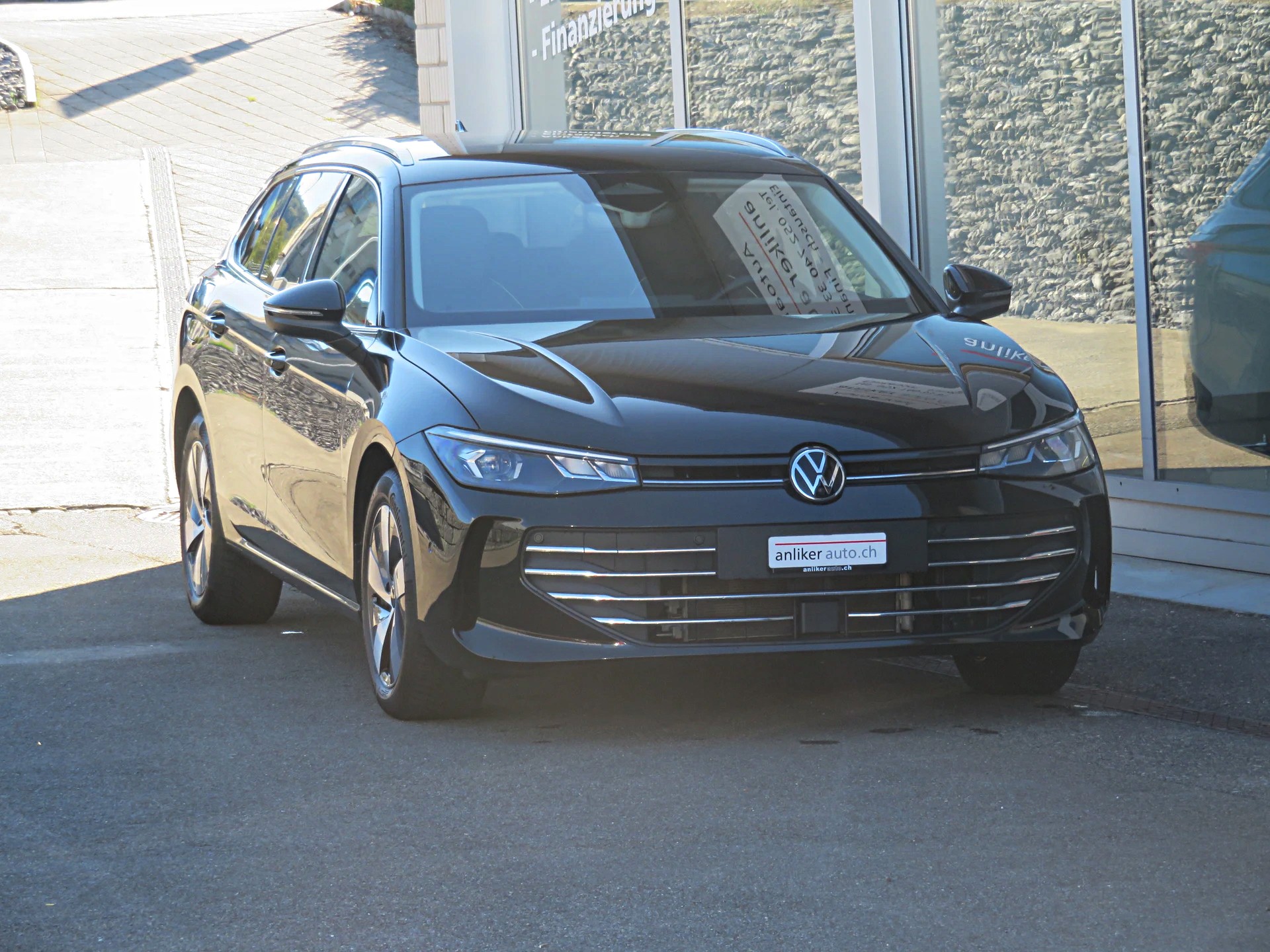 VW Passat Variant 1.5 eTSI evo2 Business DSG - 2