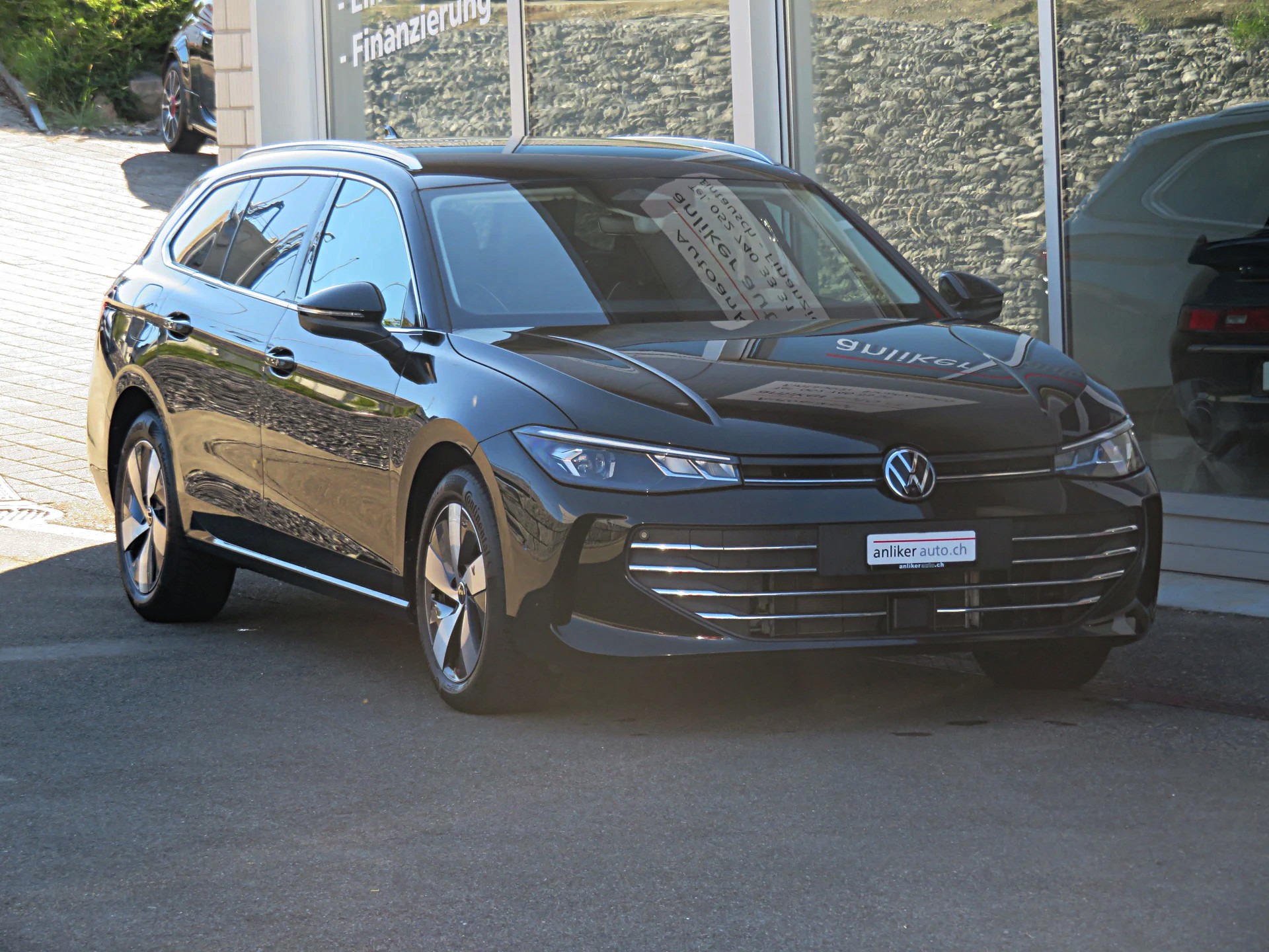 VW Passat Variant 1.5 eTSI evo2 Business DSG