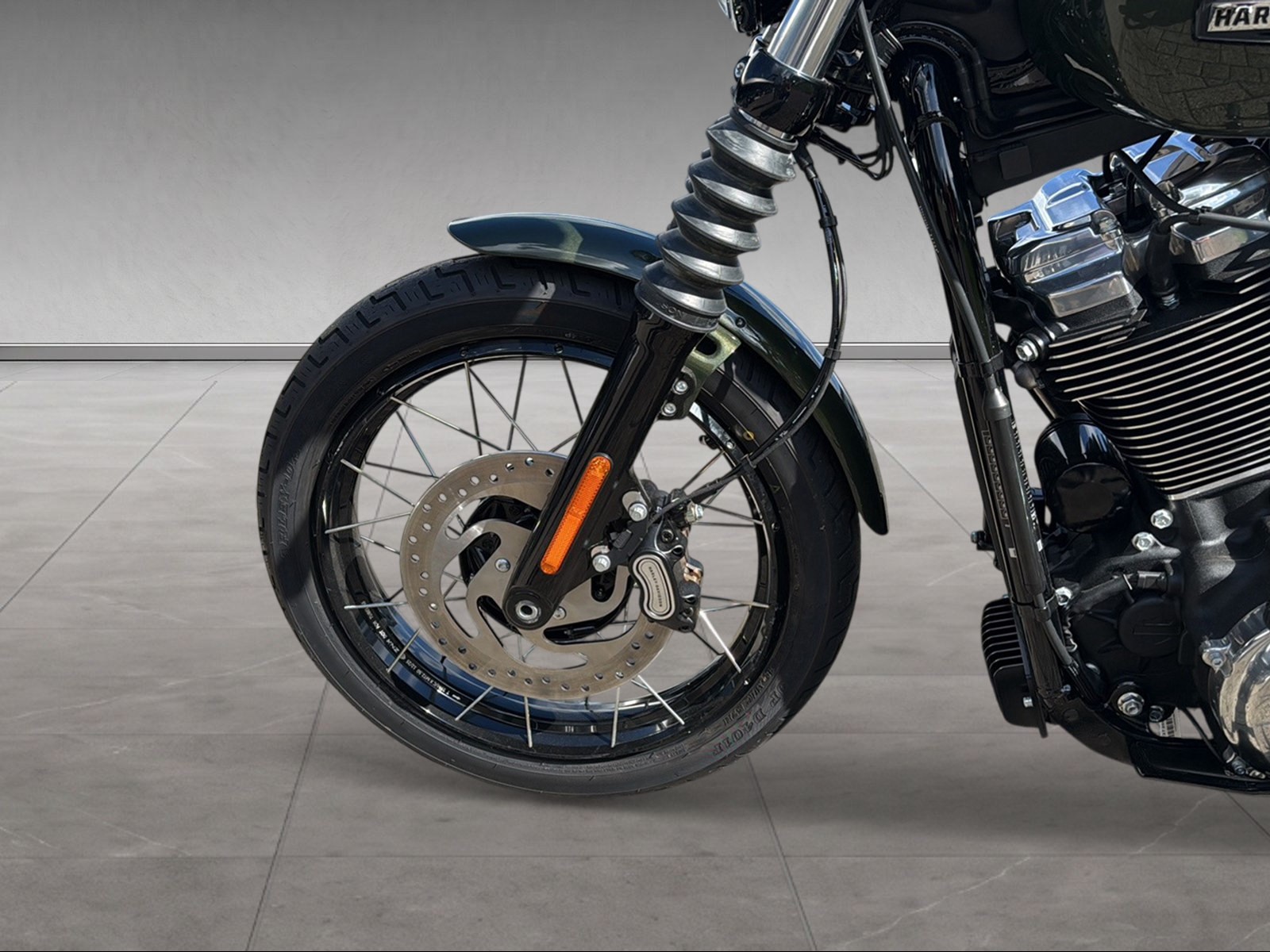 HARLEY-DAVIDSON FXBB Street Bob 117ci - 6