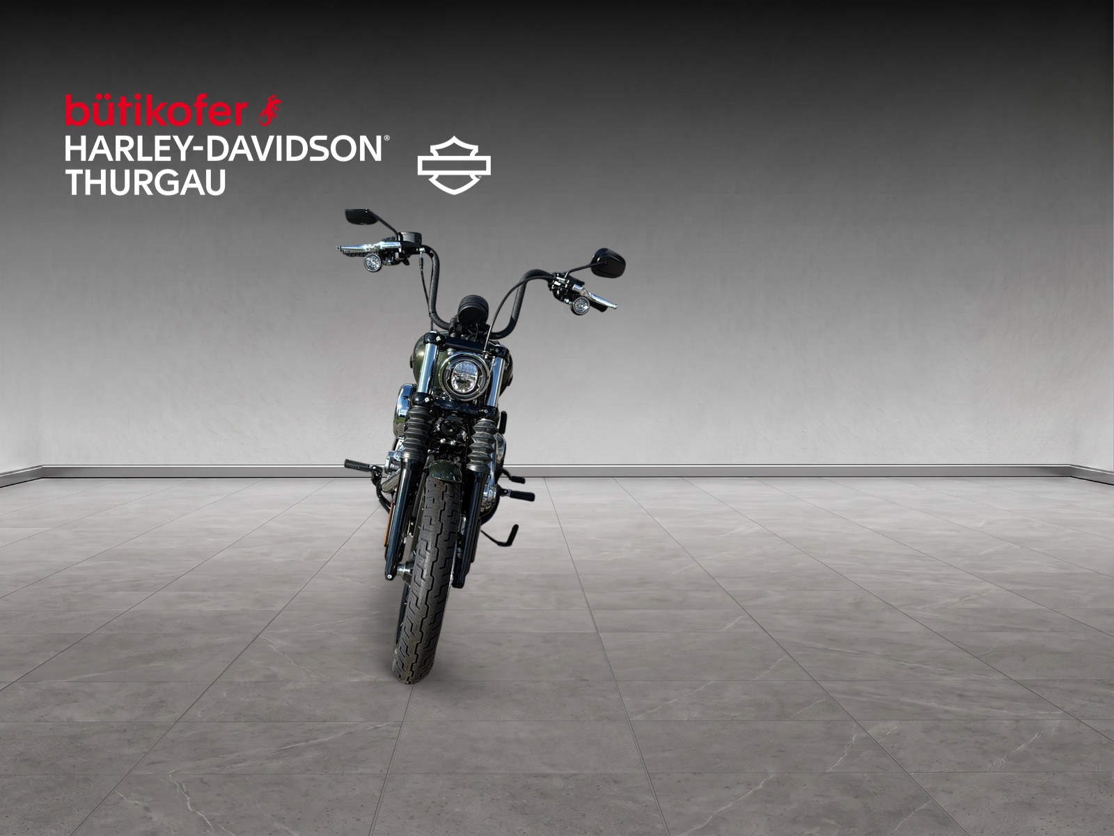 HARLEY-DAVIDSON FXBB Street Bob 117ci - 7