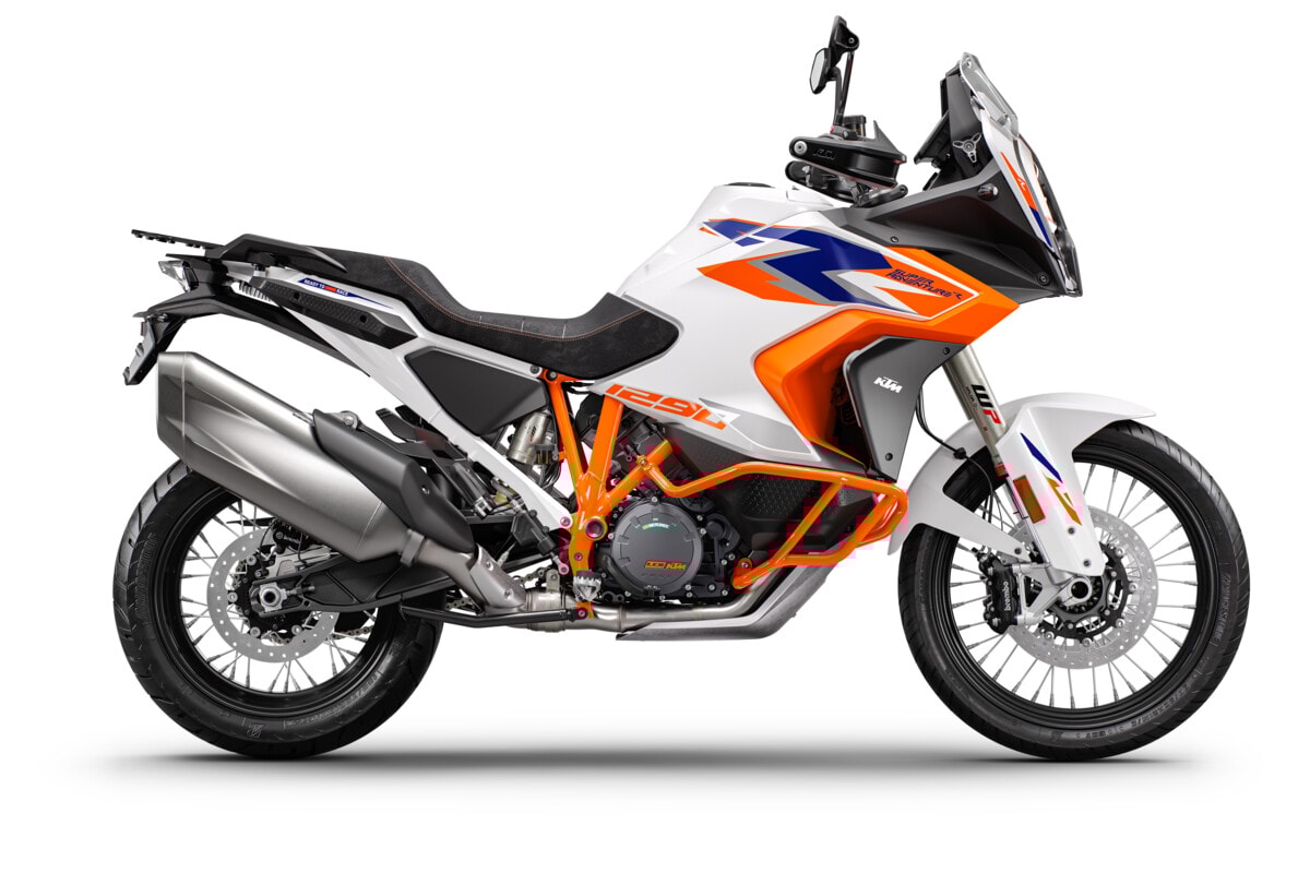 KTM 1290 Super Adventure